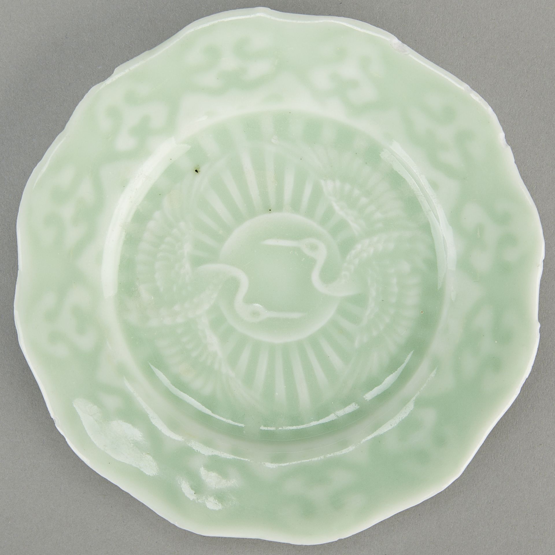 8 Antique Chinese Porcelain Plates and Bowls - Bild 7 aus 23