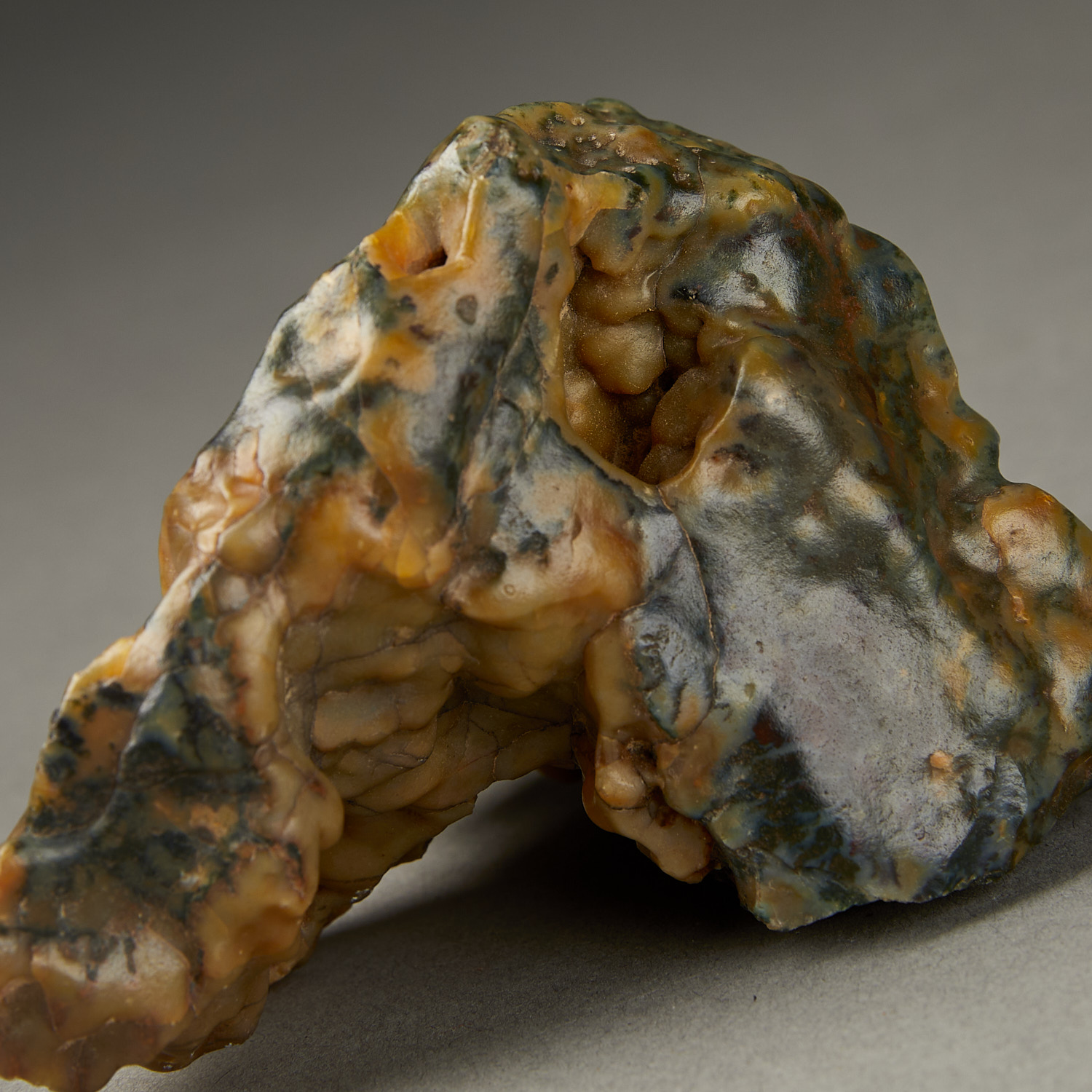 Chinese Shoushan Soapstone Scholar's Rock - Image 8 of 8