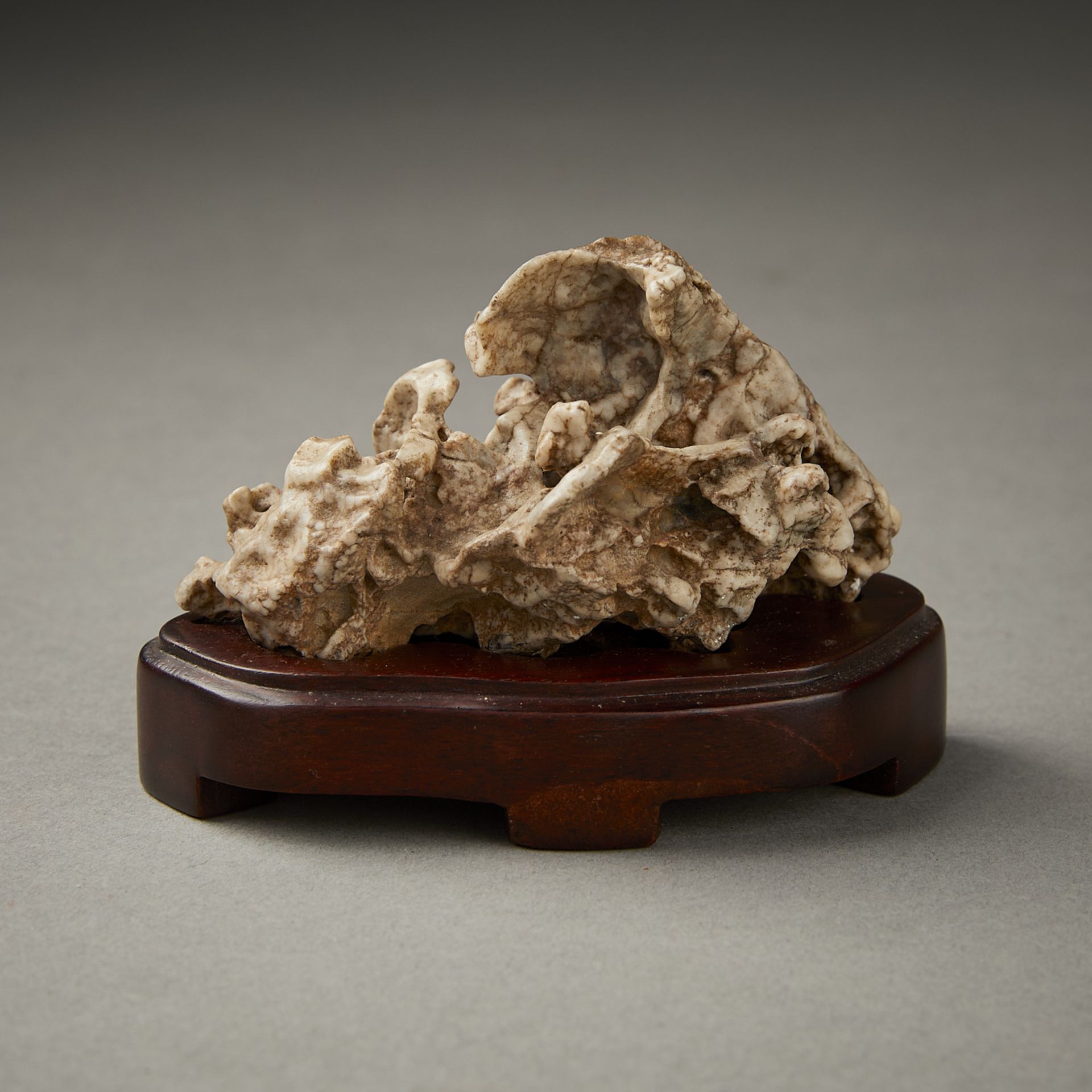Small Chinese Scholar's Rock - Image 4 of 8