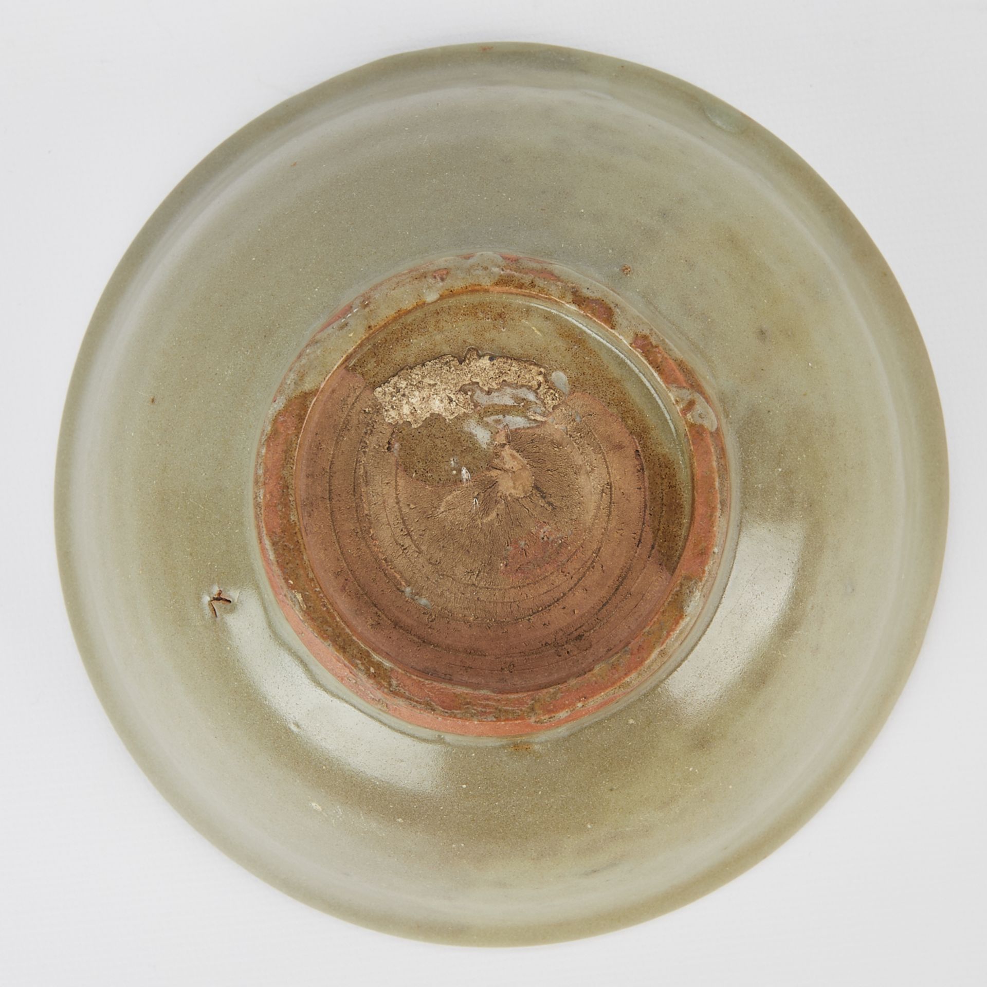 2 Chinese Song Ceramic Glazed Bowls - Image 8 of 12