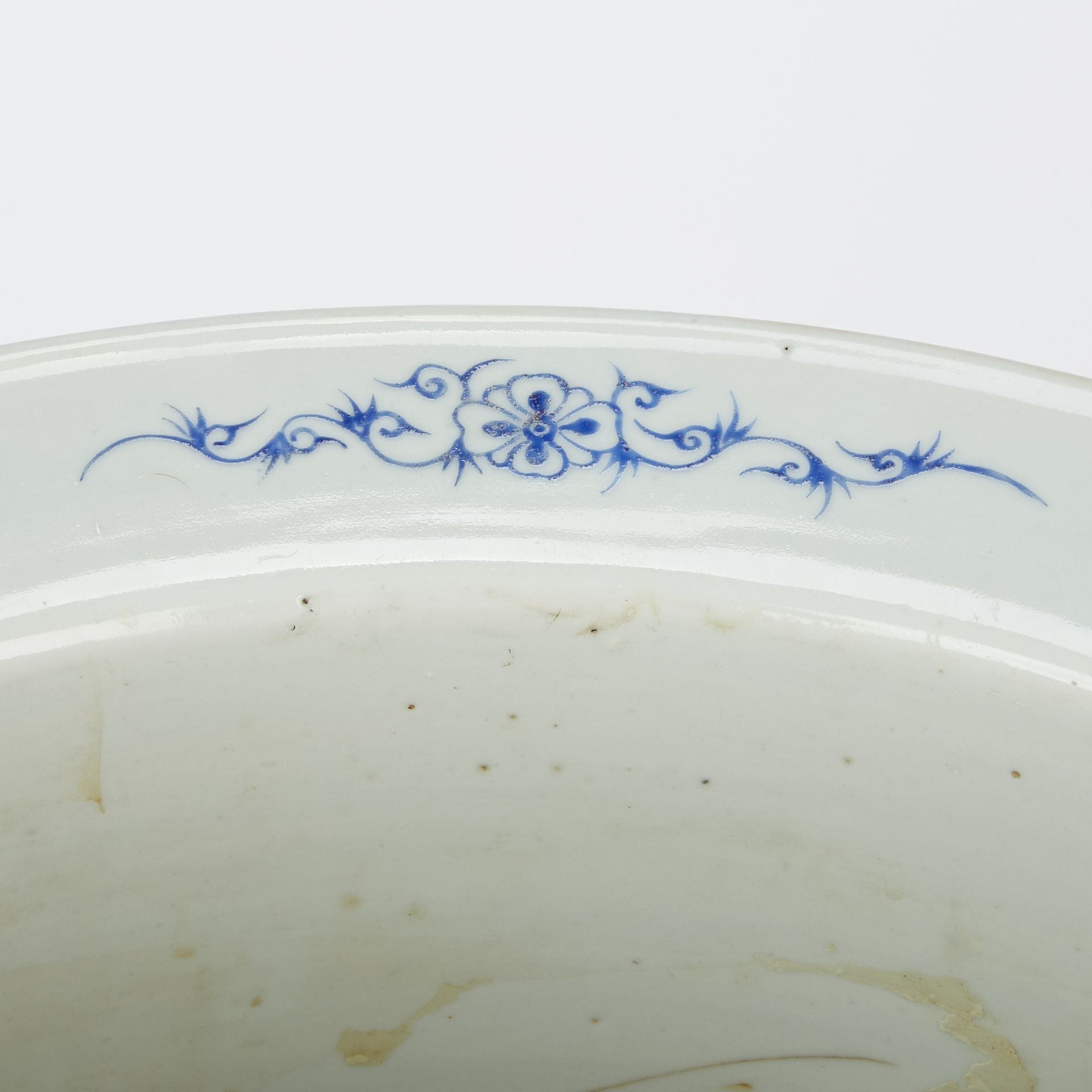 19th c. Chinese Famille Rose Porcelain Planter - Bild 13 aus 14