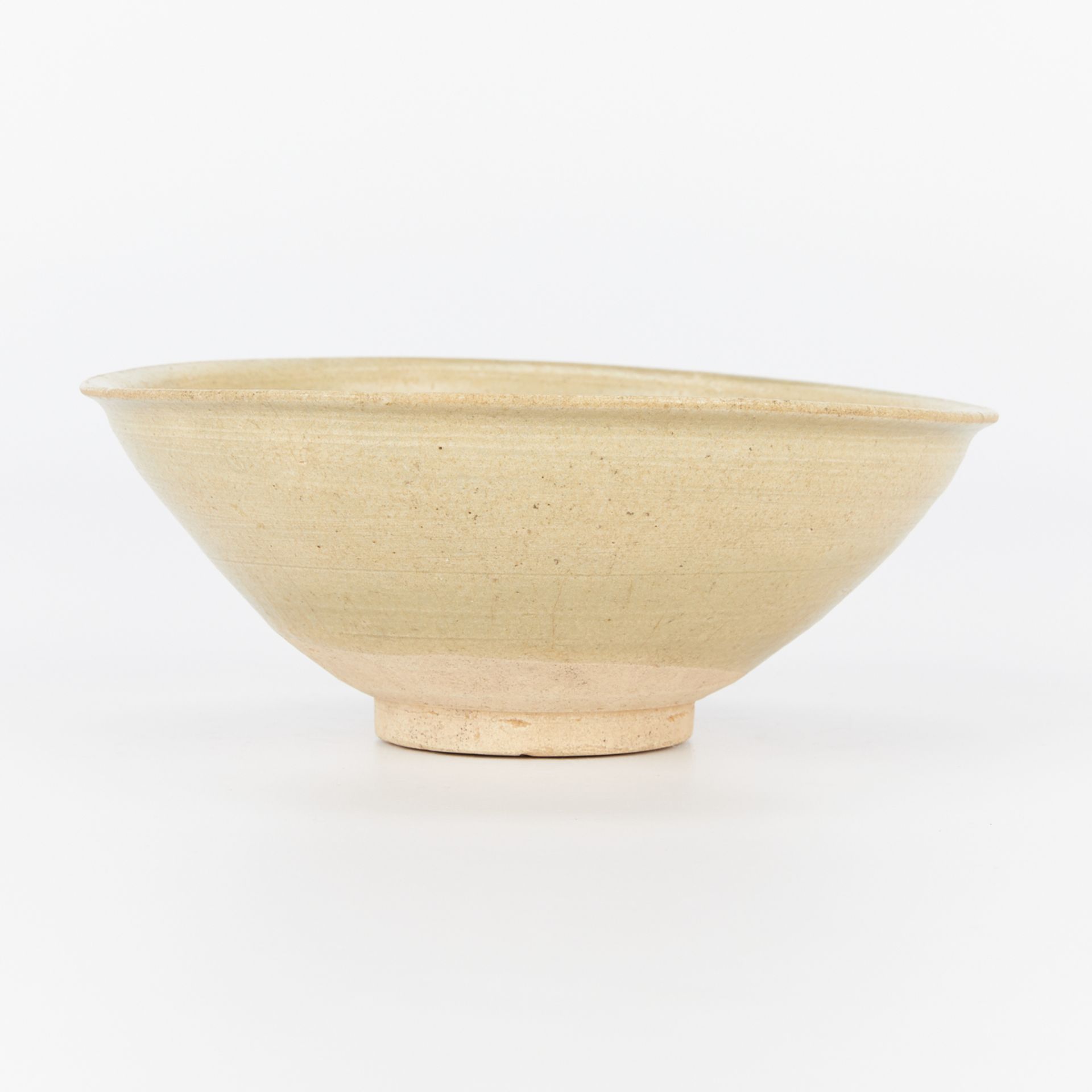 Chinese Song Celadon Glazed Ceramic Bowl