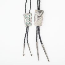 2 Southwest Bolo Ties