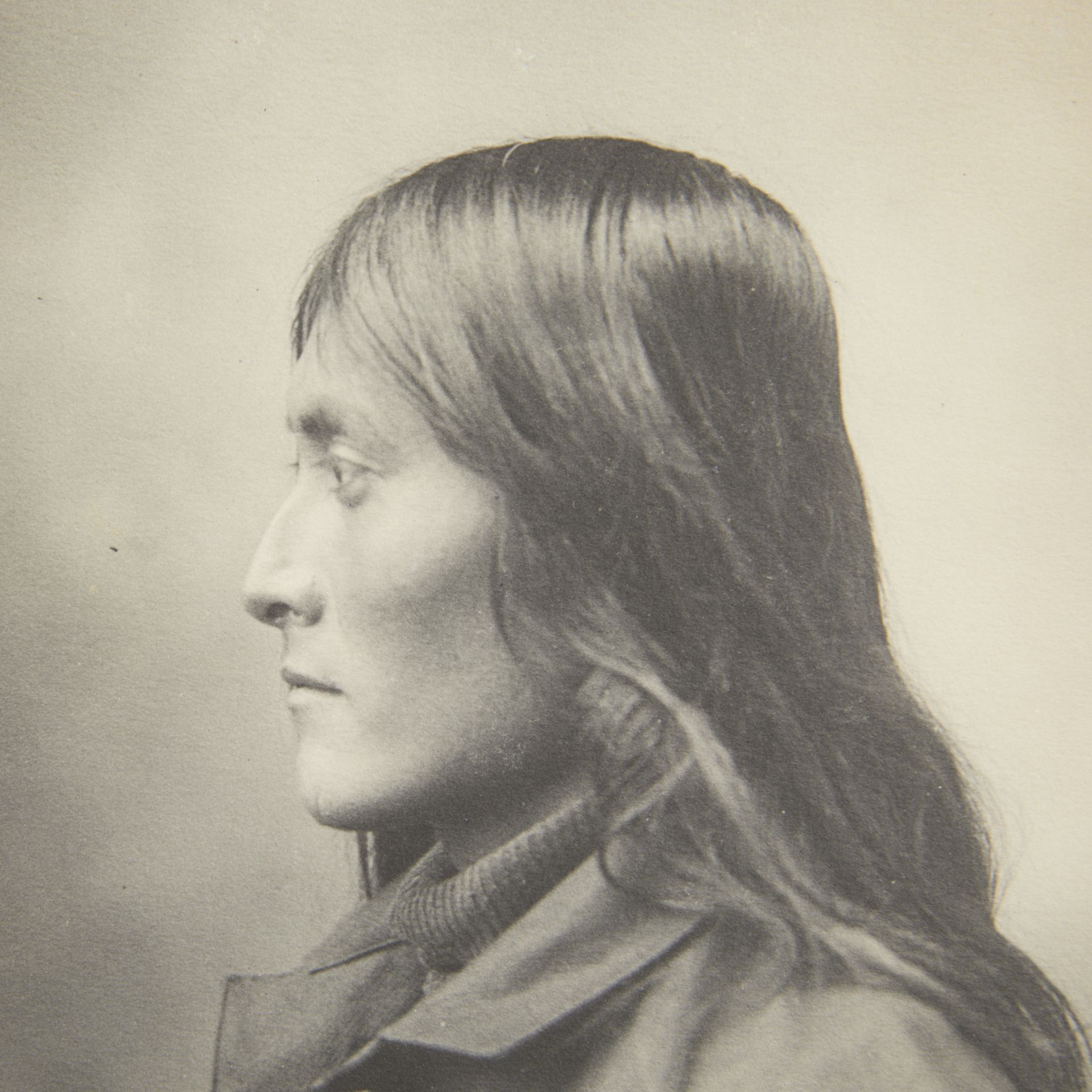 F.A. Rinehart "Bartelda - Apache" Photograph 1899 - Bild 4 aus 6