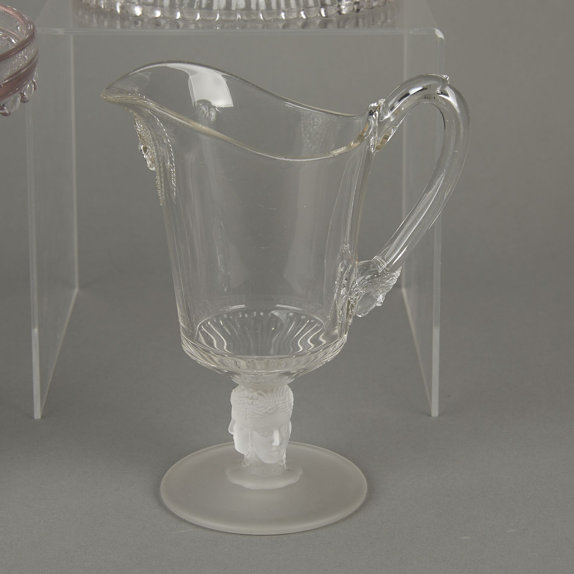 6 George Duncan Glassware ca. 1890-1910 - Image 7 of 18