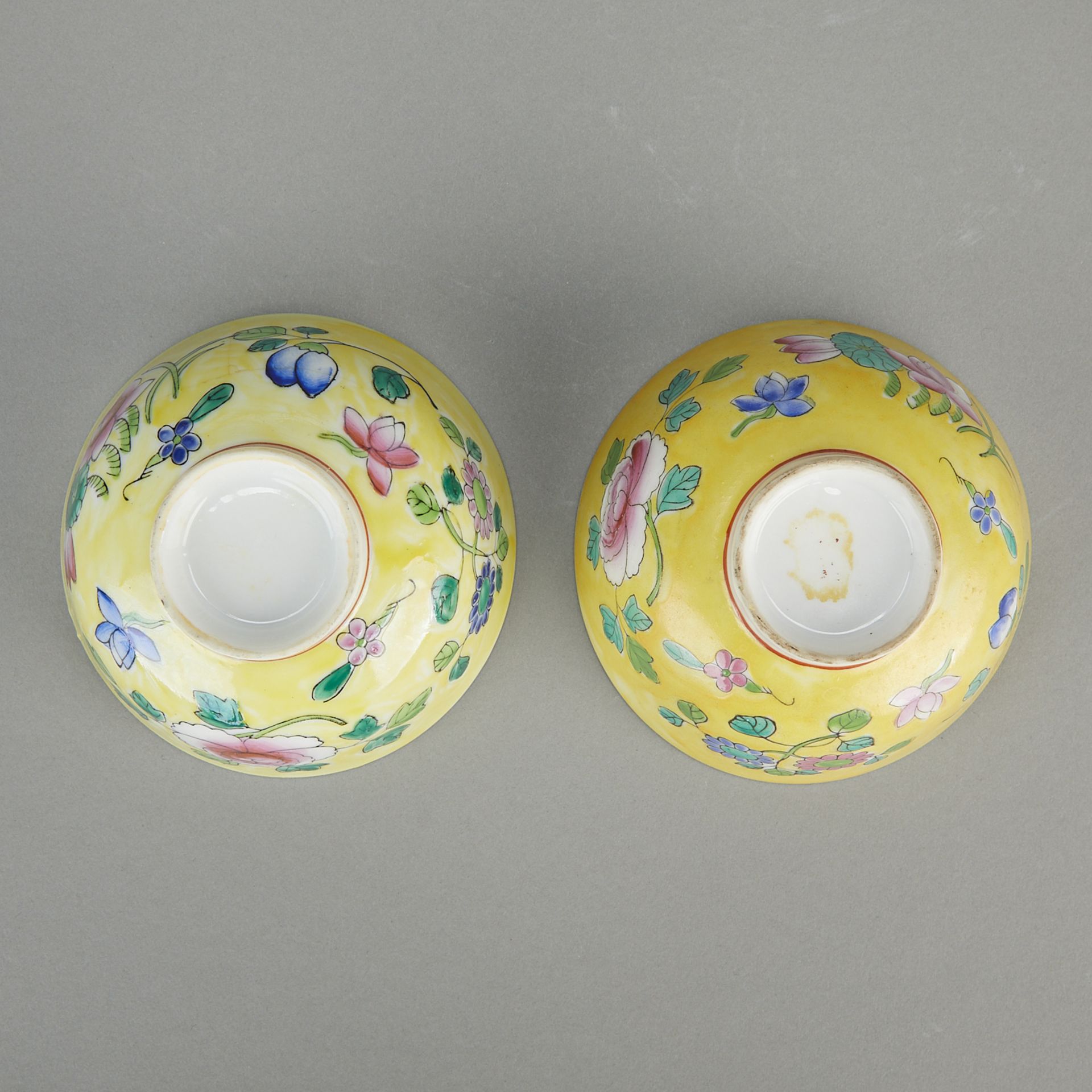 8 Antique Chinese Porcelain Plates and Bowls - Bild 12 aus 23