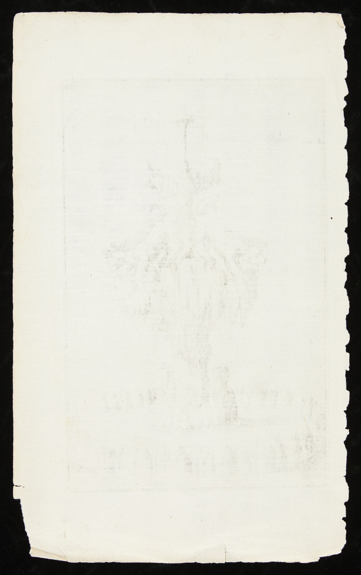 Pair Bockler Fountain Etchings ca. 1664 - Image 8 of 13