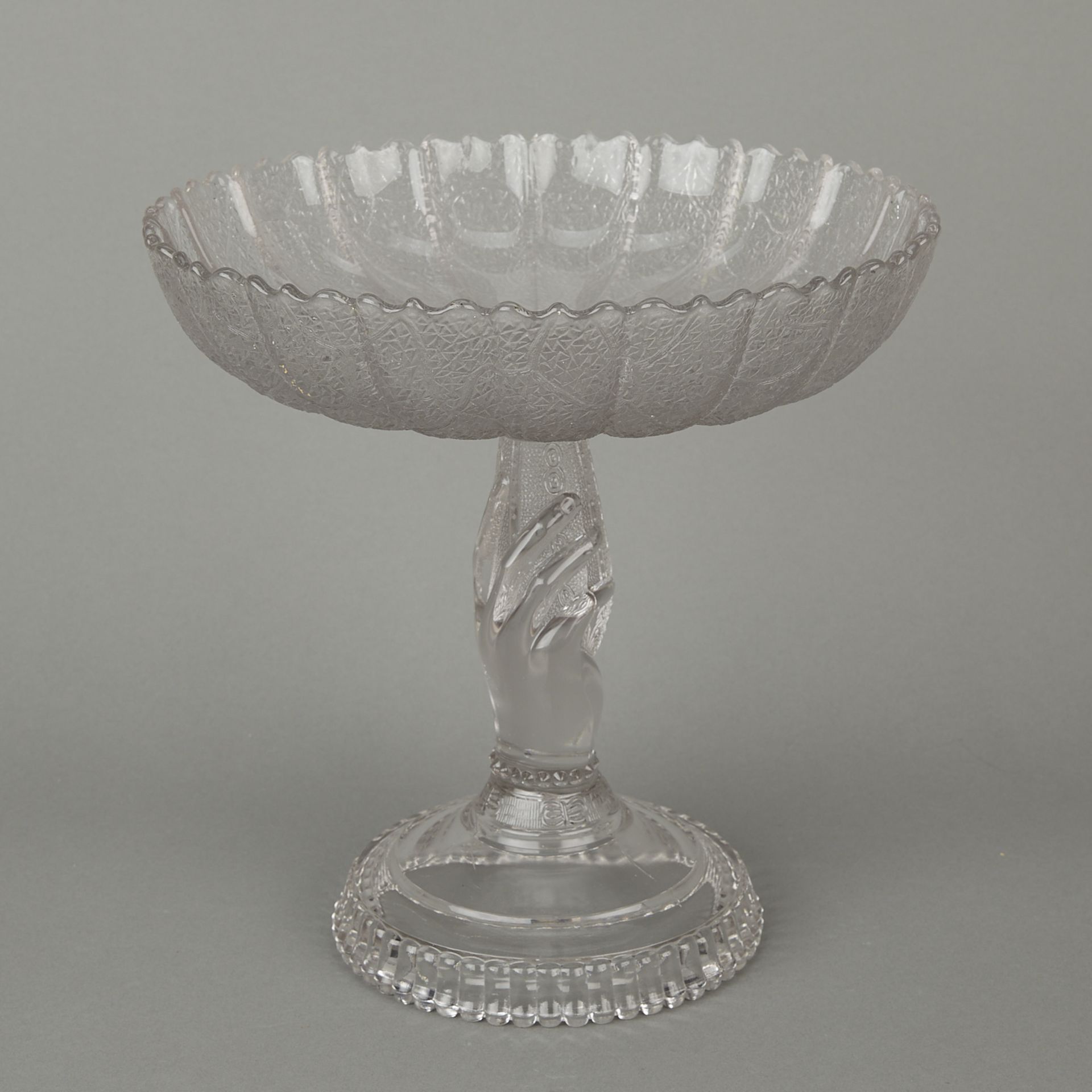 6 George Duncan Glassware ca. 1890-1910 - Image 2 of 18