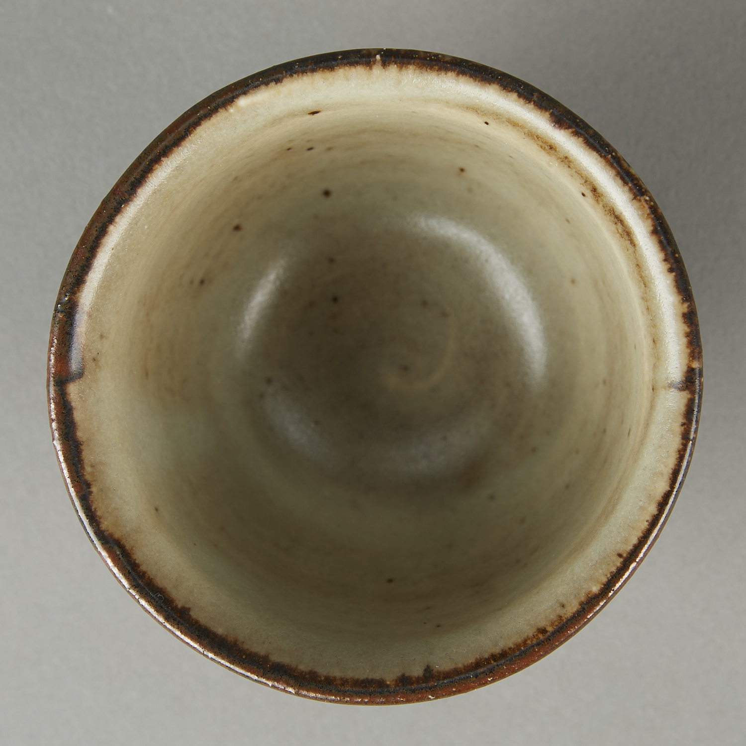Group of 2 Tatsuzo Shimaoka Tea Bowls - Image 9 of 11