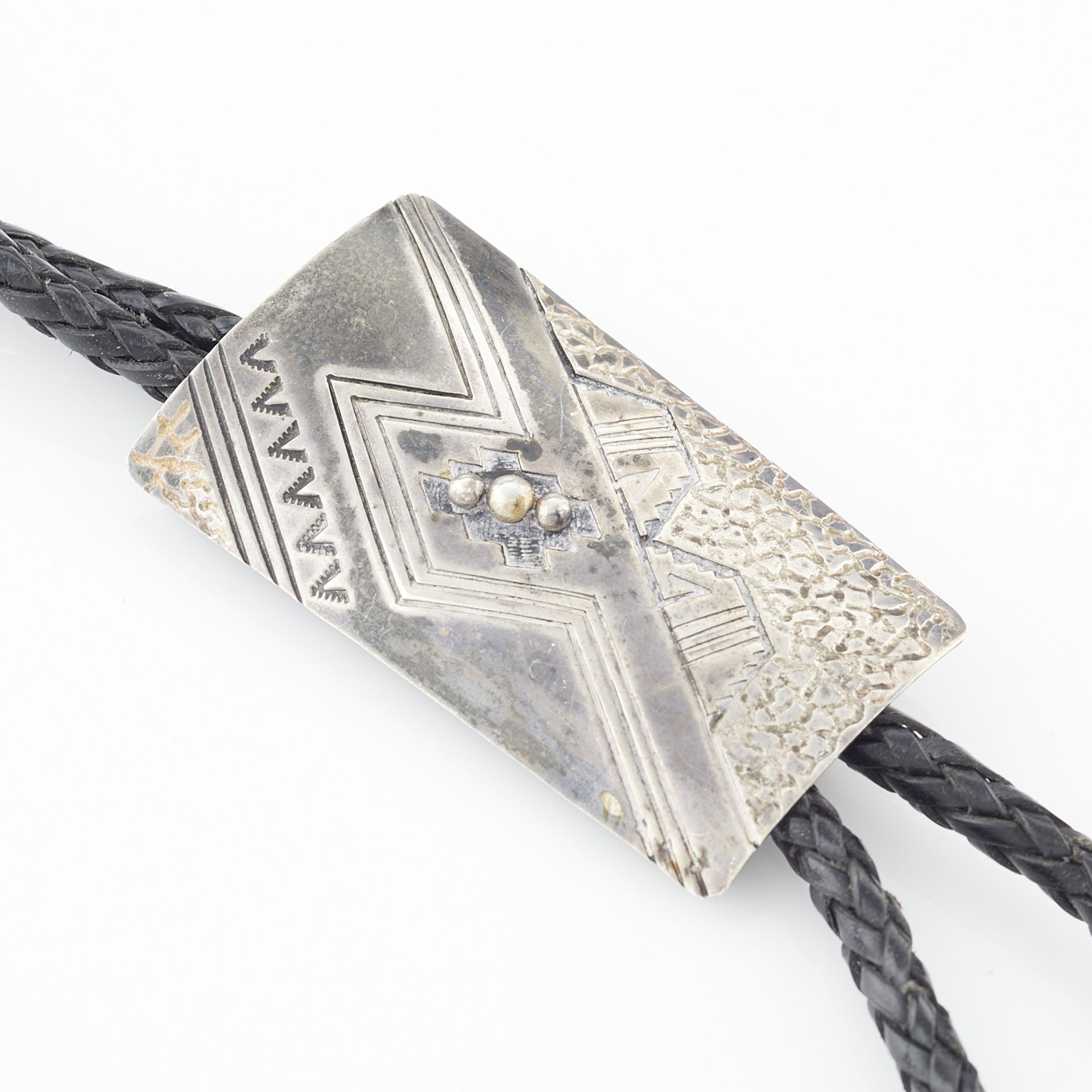 2 Southwest Bolo Ties - Image 8 of 13