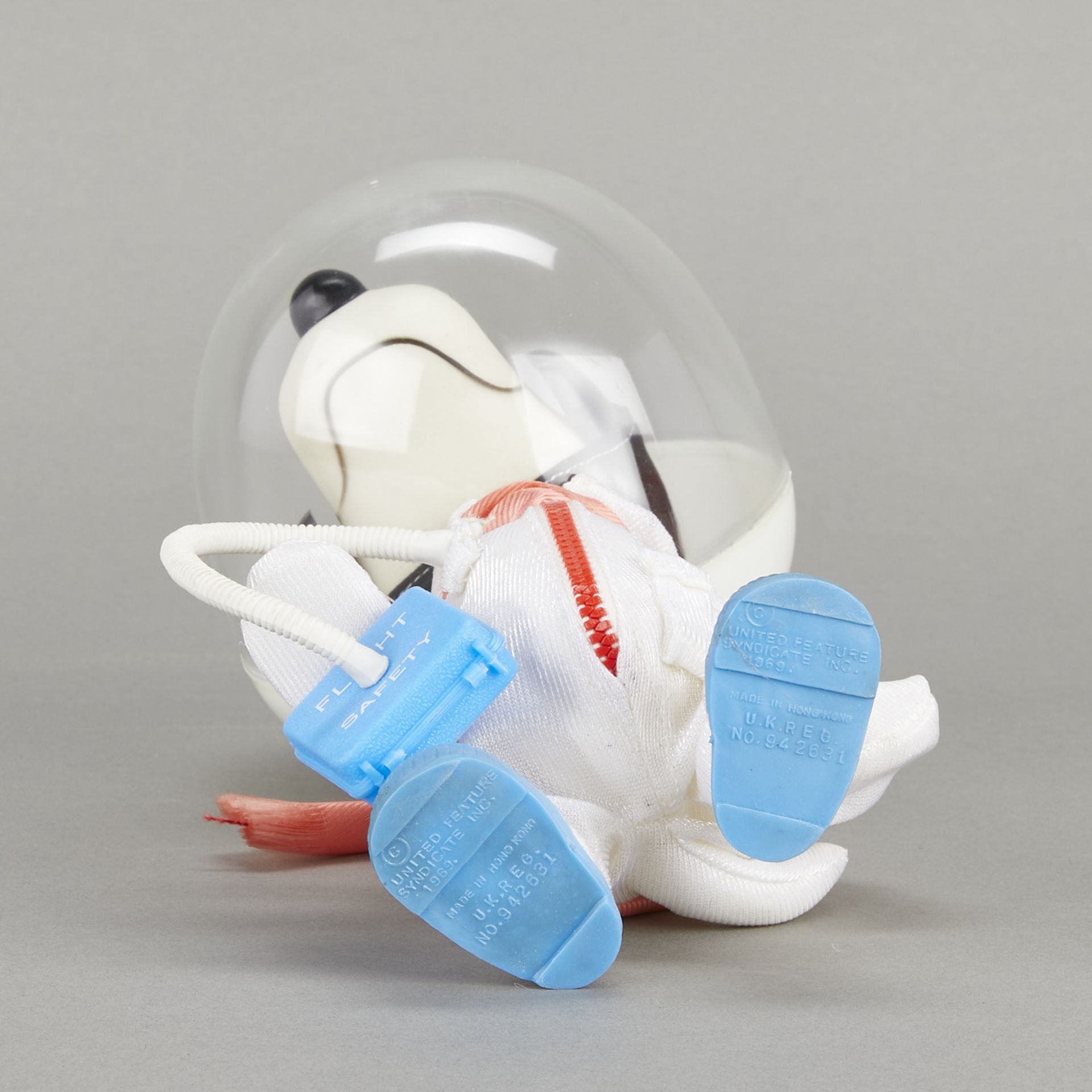 Snoopy Astronaut Pocket Doll with Box - Image 6 of 14