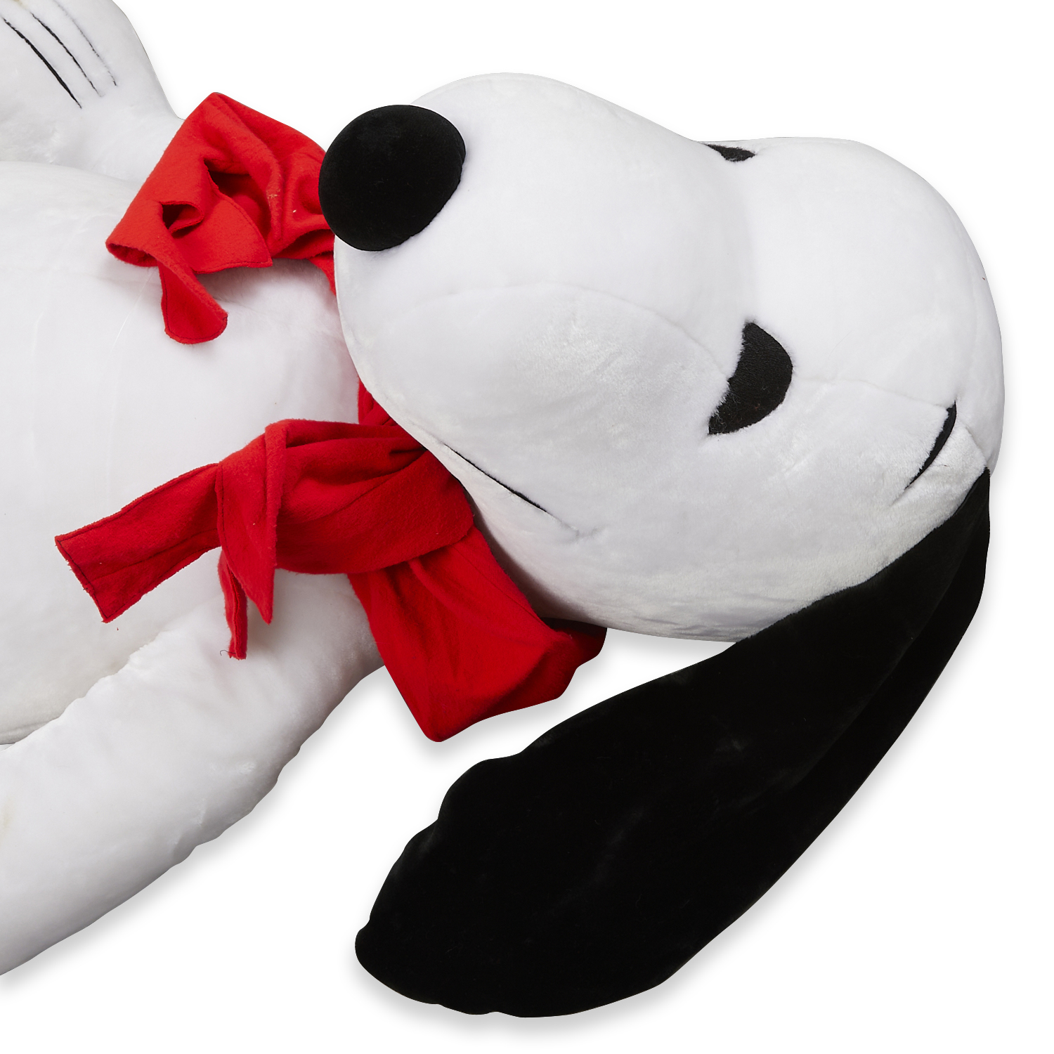 Very Large Stuffed "Flying Ace" Snoopy Doll - Bild 9 aus 10