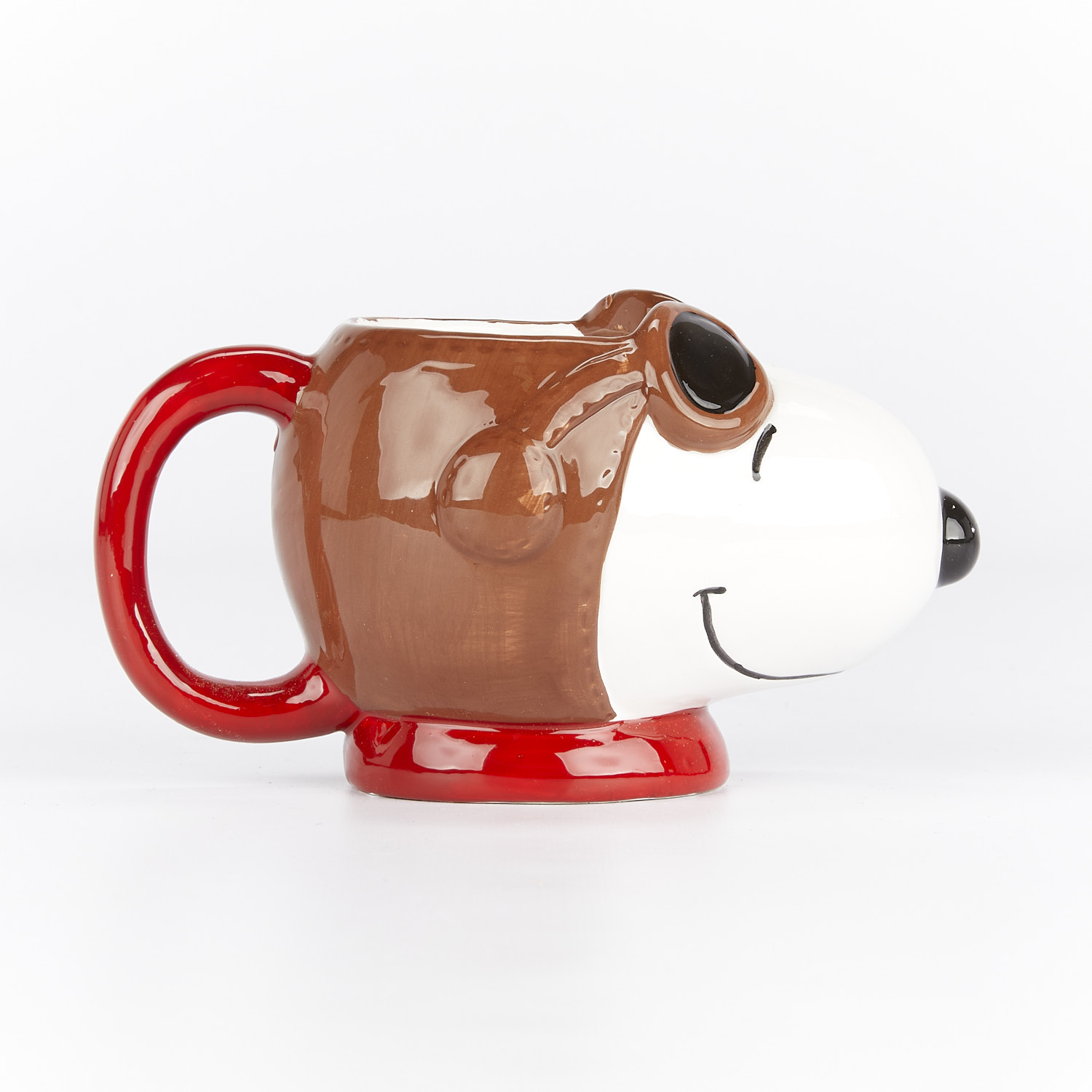 Ceramic Snoopy as the Flying Ace Mug - Bild 4 aus 12