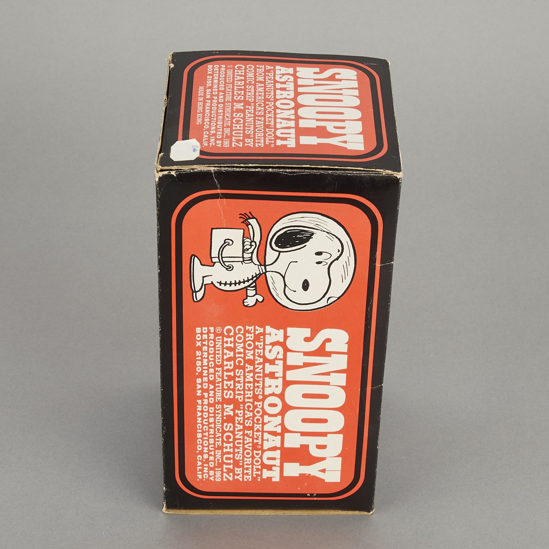 Snoopy Astronaut Pocket Doll with Box - Image 11 of 14