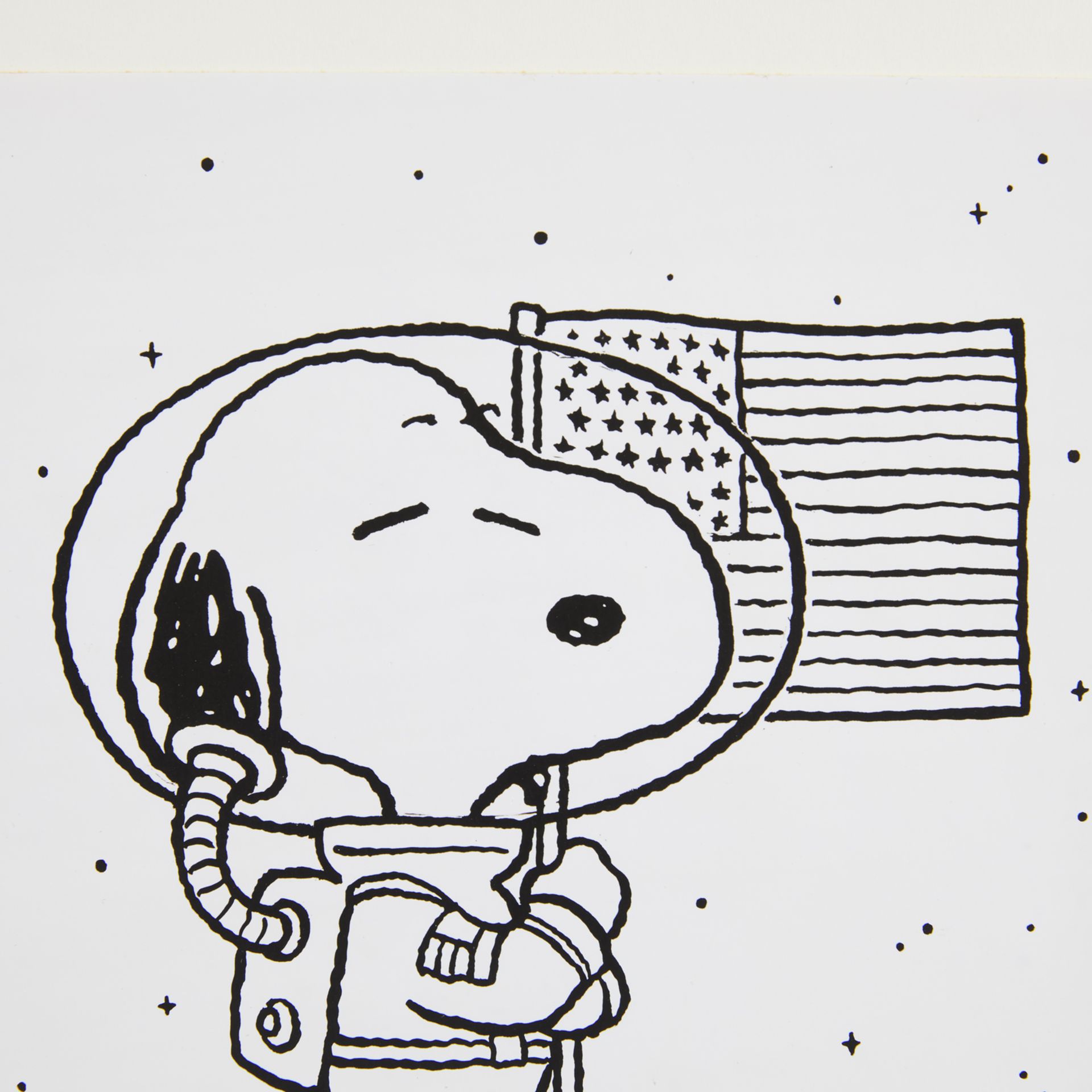 Peter Lo Bianco Astronaut Snoopy Concept Artwork - Bild 10 aus 10