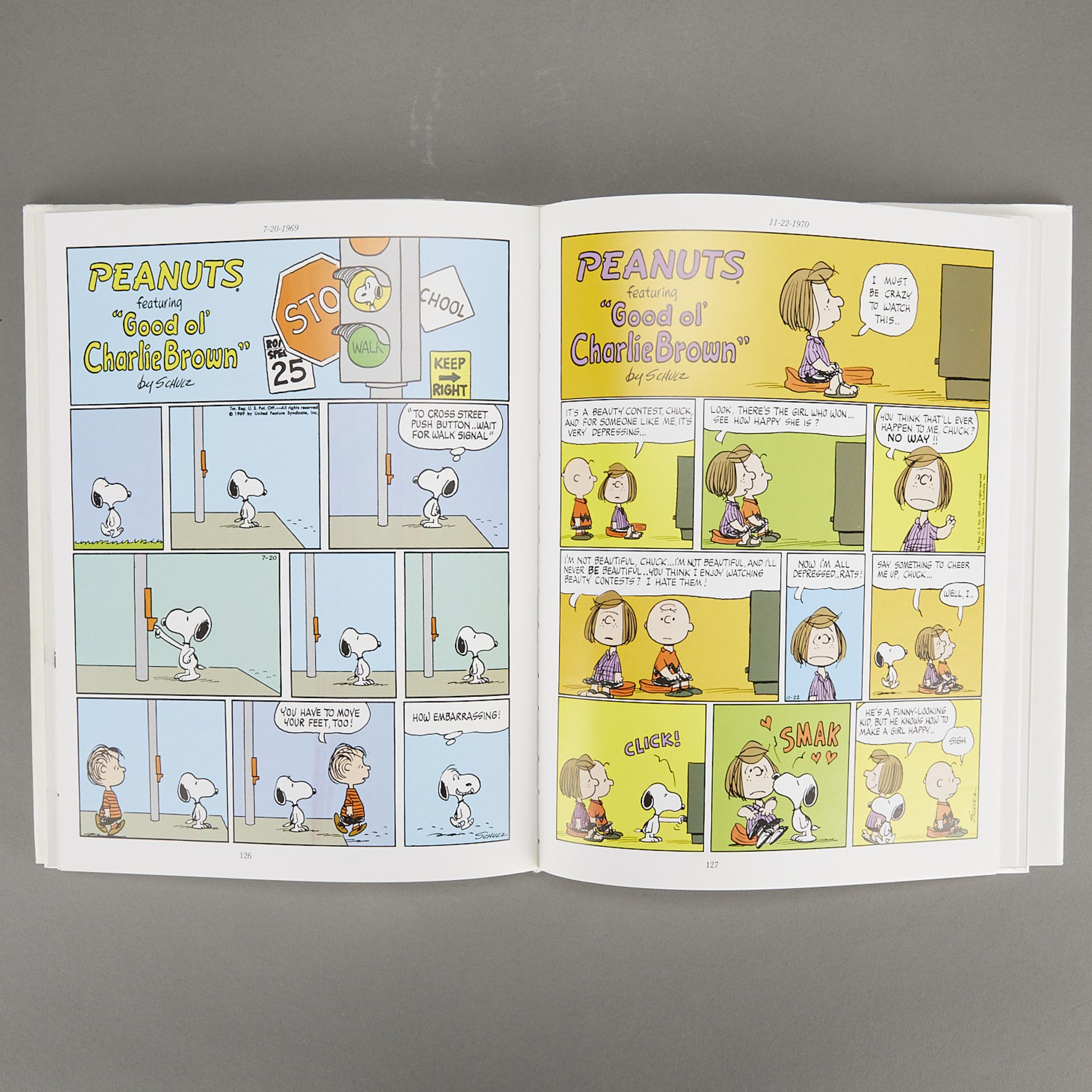 4 Peanuts & Charles Schulz Books - Bild 10 aus 12