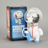 Snoopy Astronaut Pocket Doll with Box