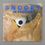 "Snoopy in Fashion" Exhibition Photo Book