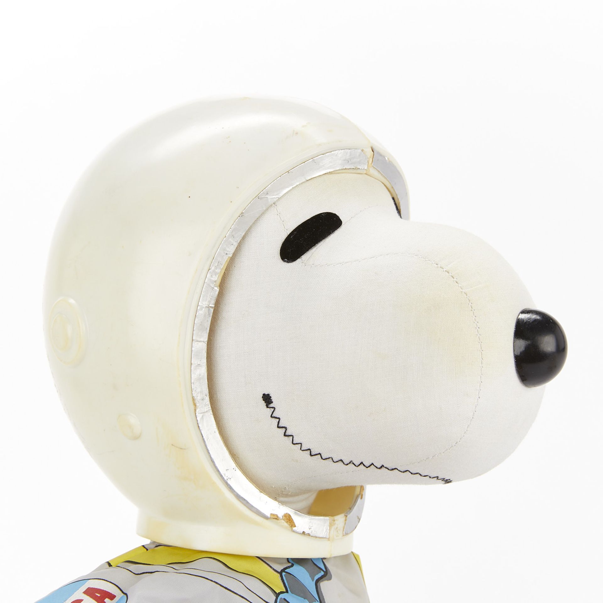 4 Vintage Dolls of Snoopy & Spike - Image 9 of 11