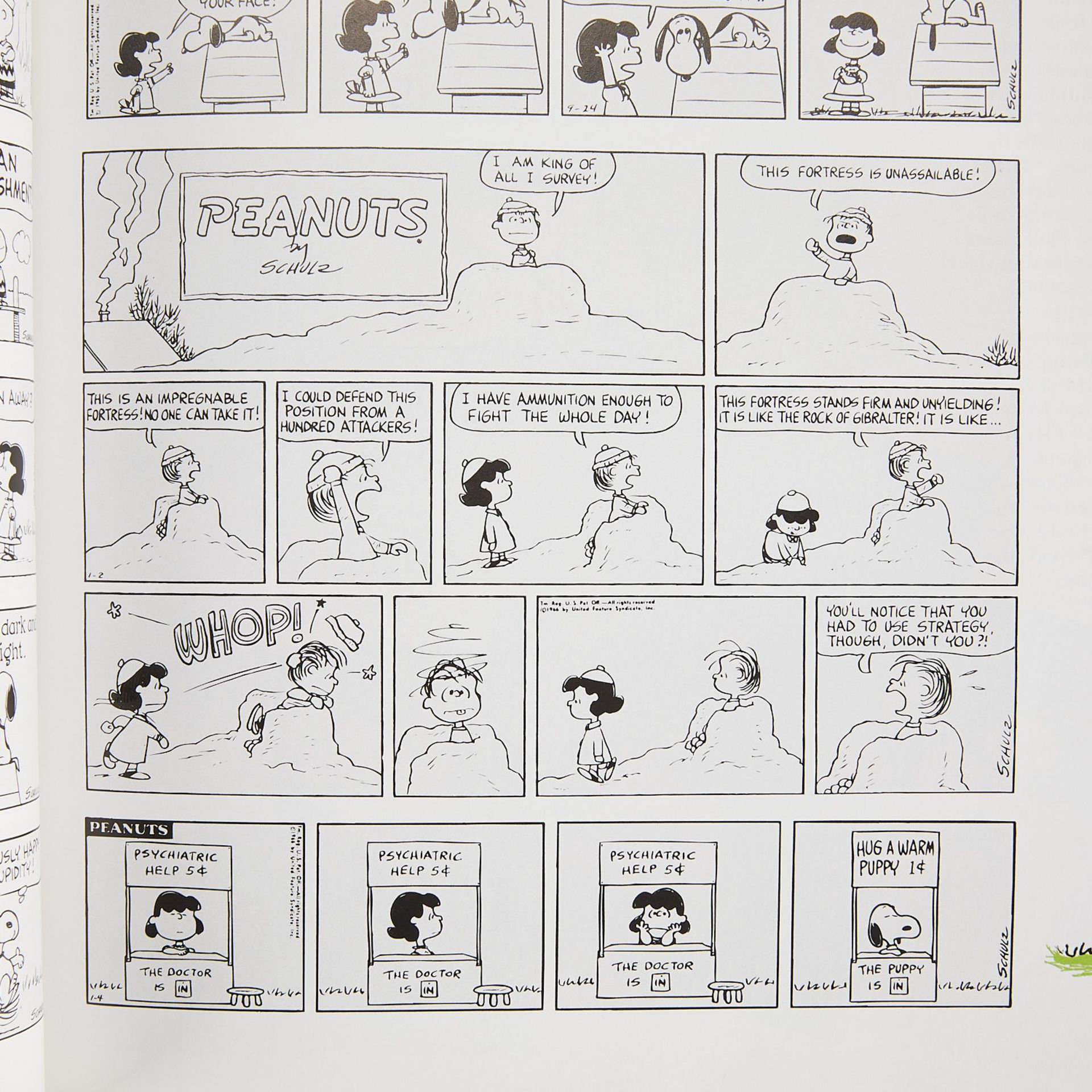 4 Peanuts & Charles Schulz Books - Bild 7 aus 12