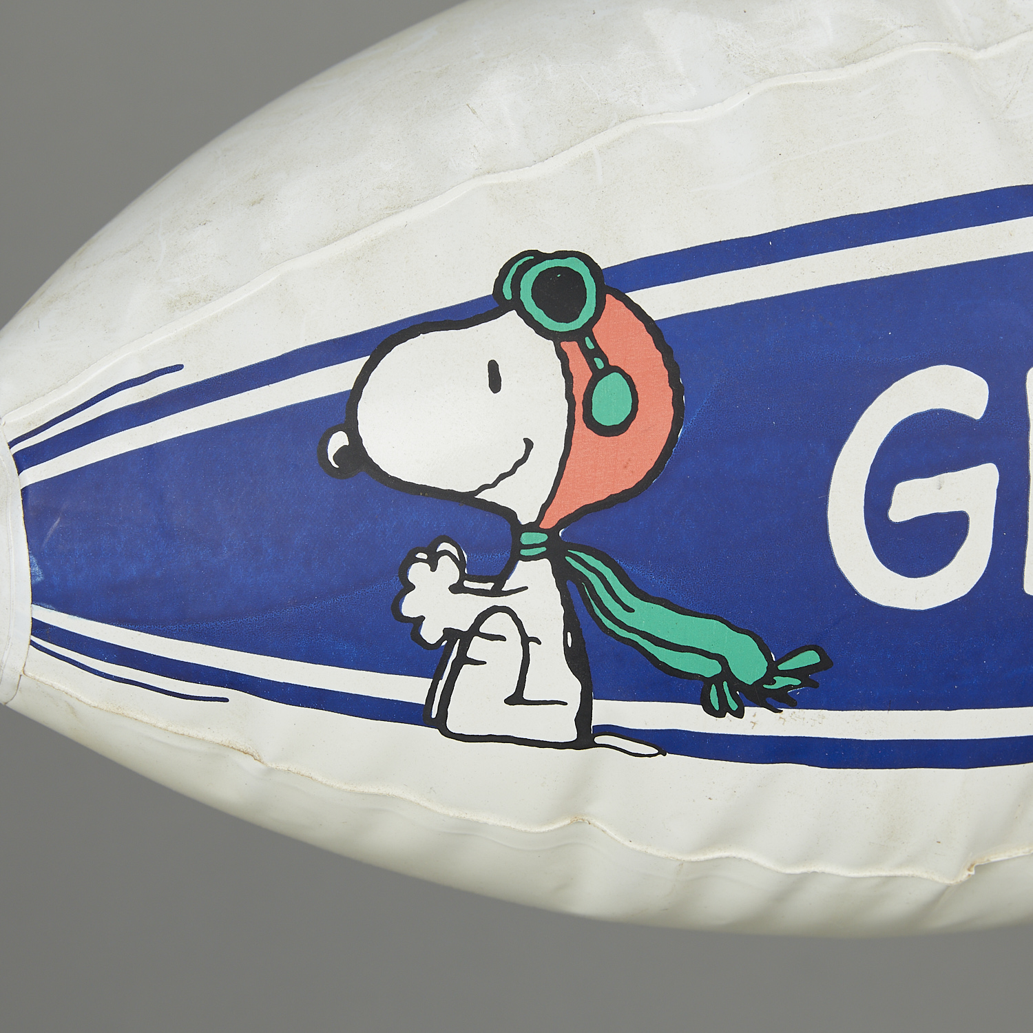 Peanuts MetLife Blow-up Toy Blimp - Bild 9 aus 10