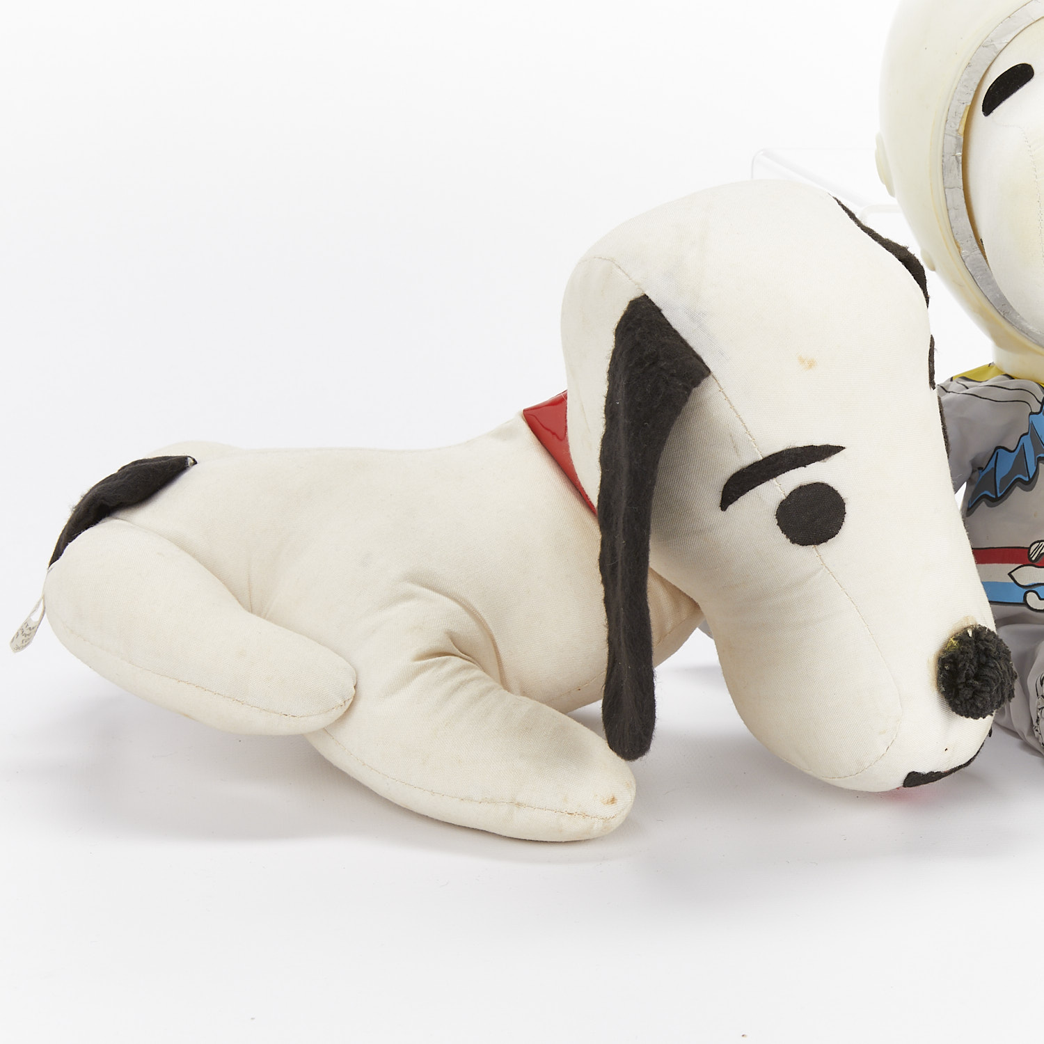 4 Vintage Dolls of Snoopy & Spike - Bild 6 aus 11