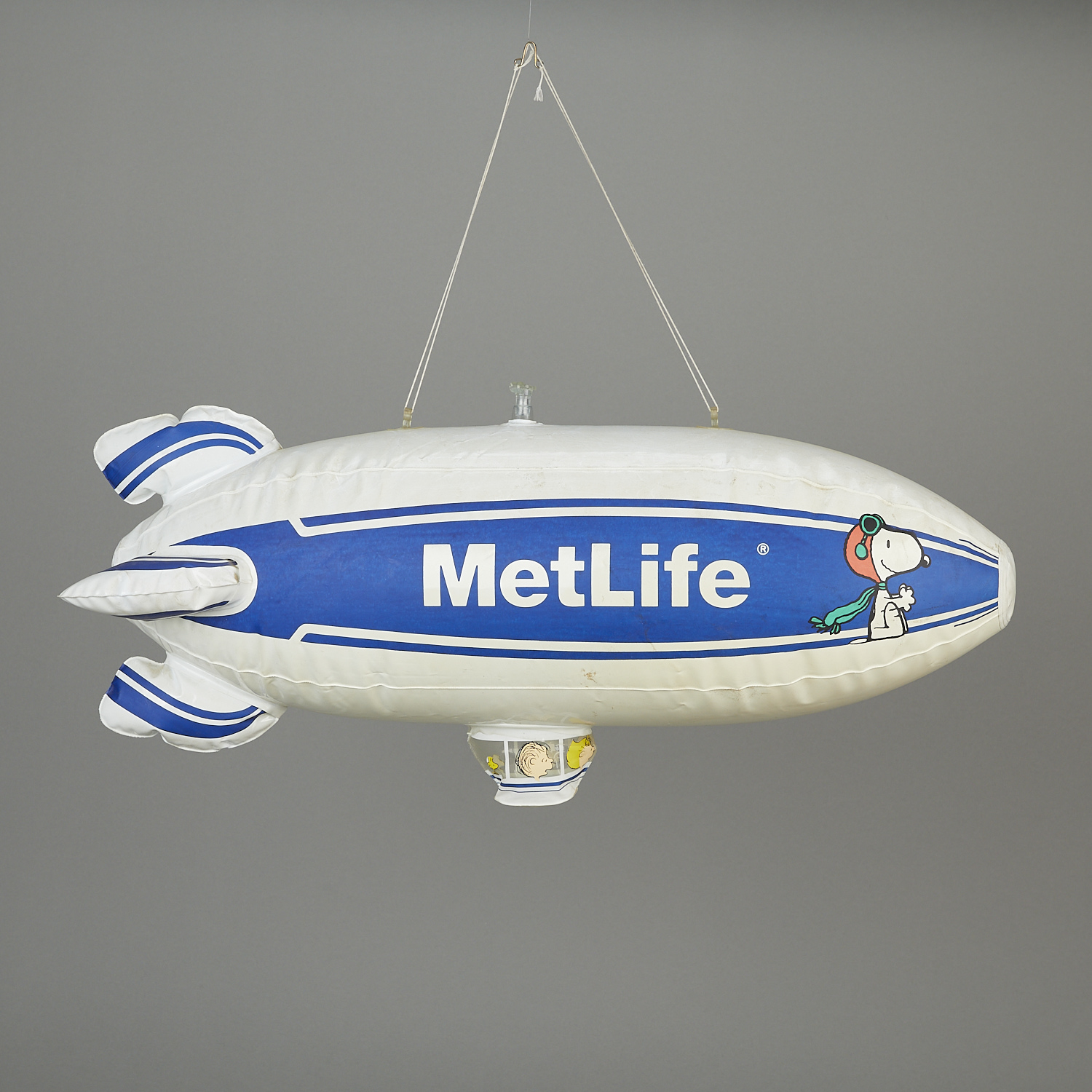 Peanuts MetLife Blow-up Toy Blimp - Bild 4 aus 10