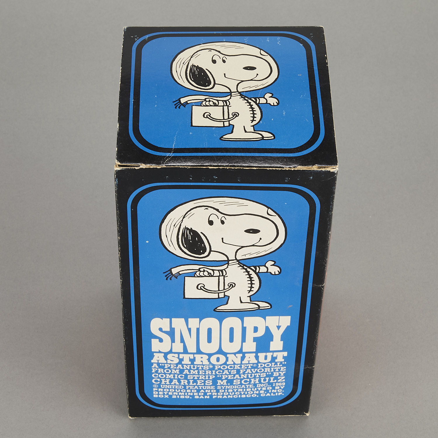 Snoopy Astronaut Pocket Doll with Box - Bild 13 aus 14