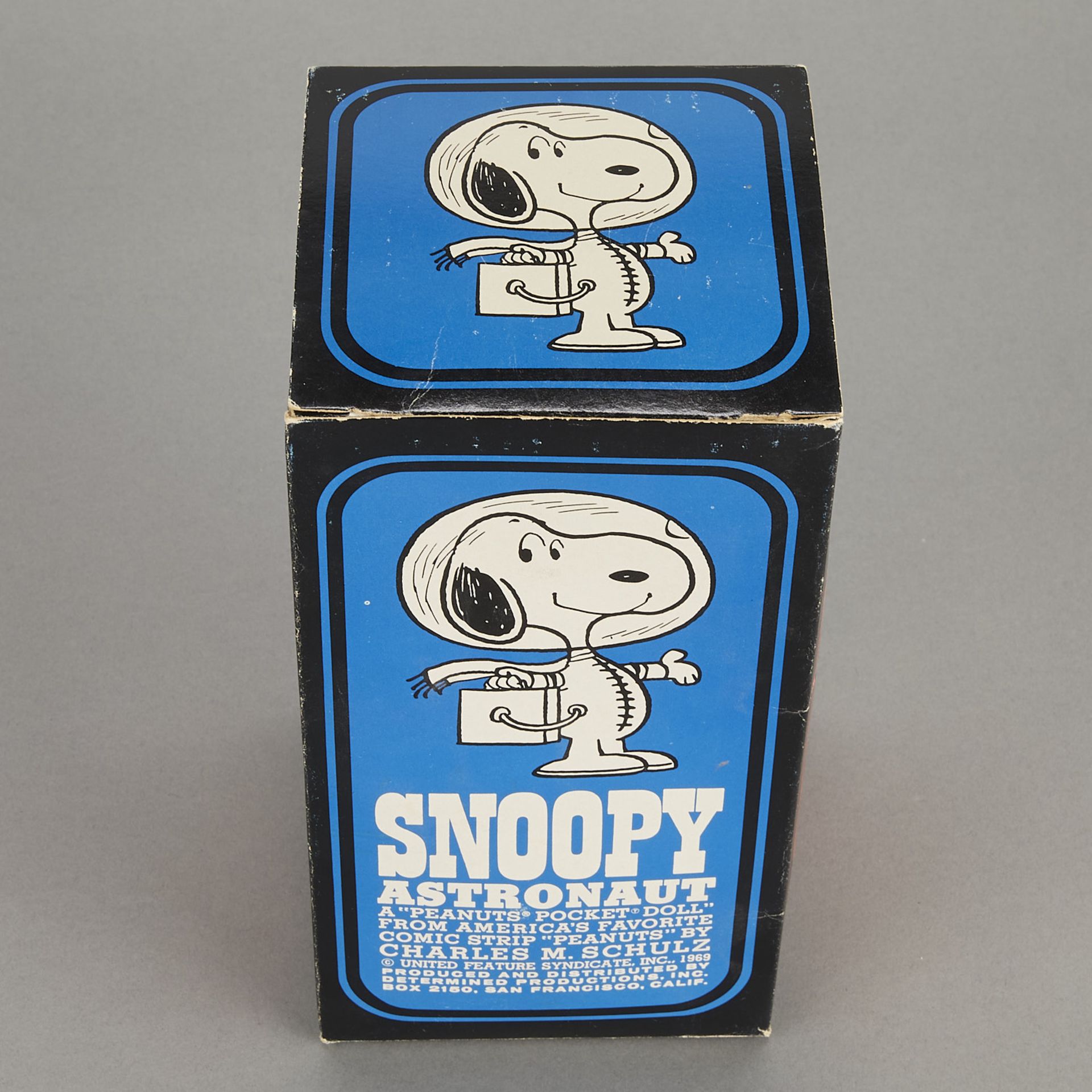 Snoopy Astronaut Pocket Doll with Box - Bild 13 aus 14