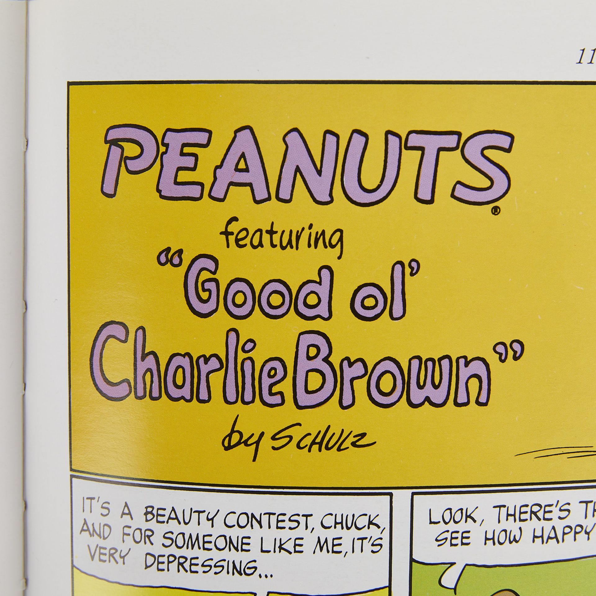 4 Peanuts & Charles Schulz Books - Bild 12 aus 12