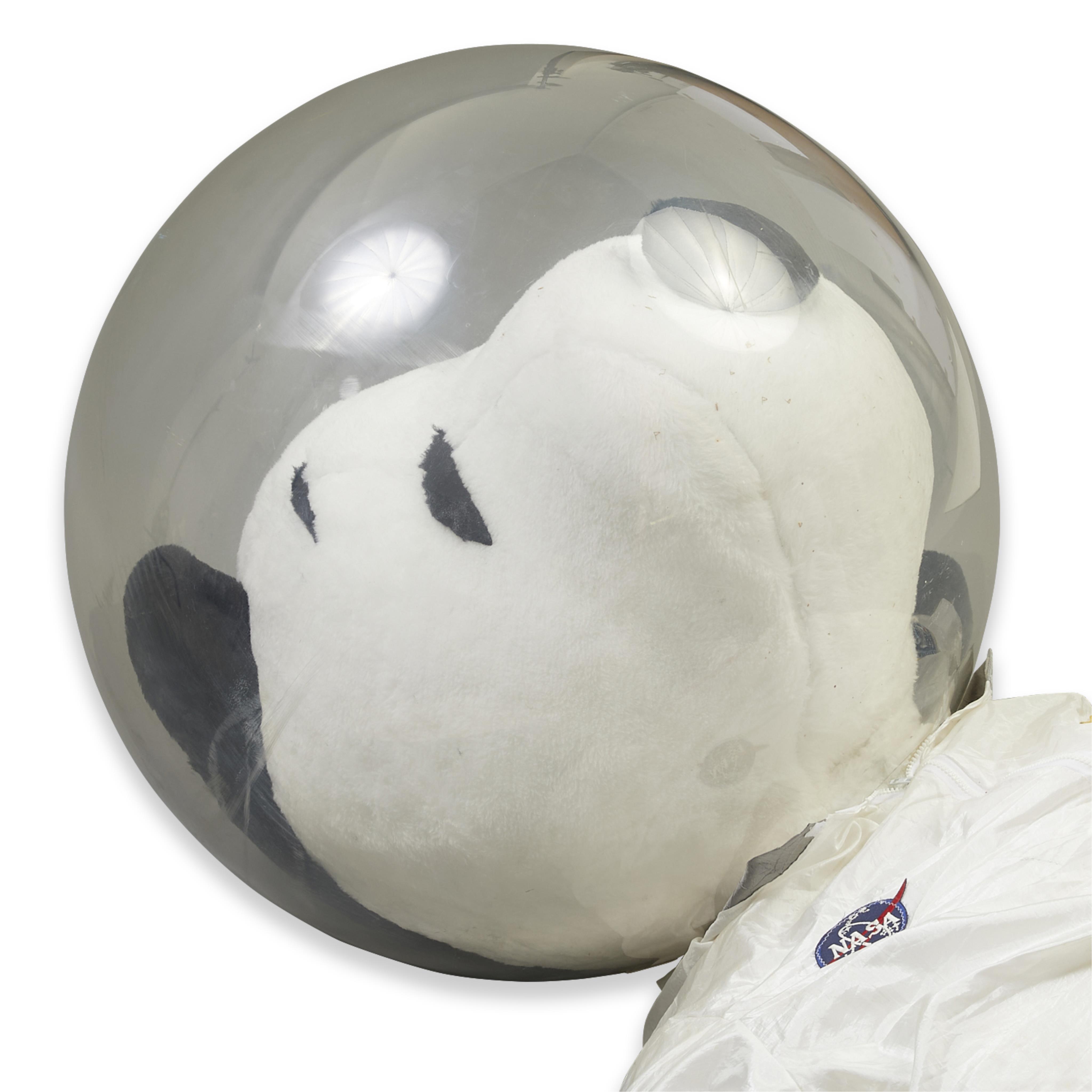 Very Large Stuffed Astronaut Snoopy Doll - Image 2 of 8