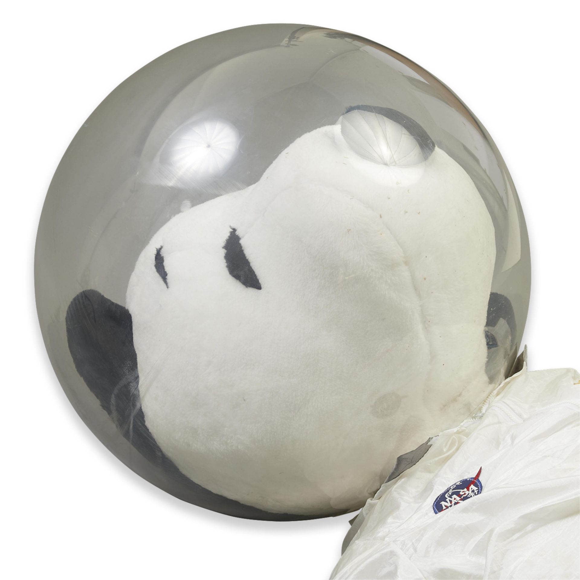 Very Large Stuffed Astronaut Snoopy Doll - Bild 2 aus 8