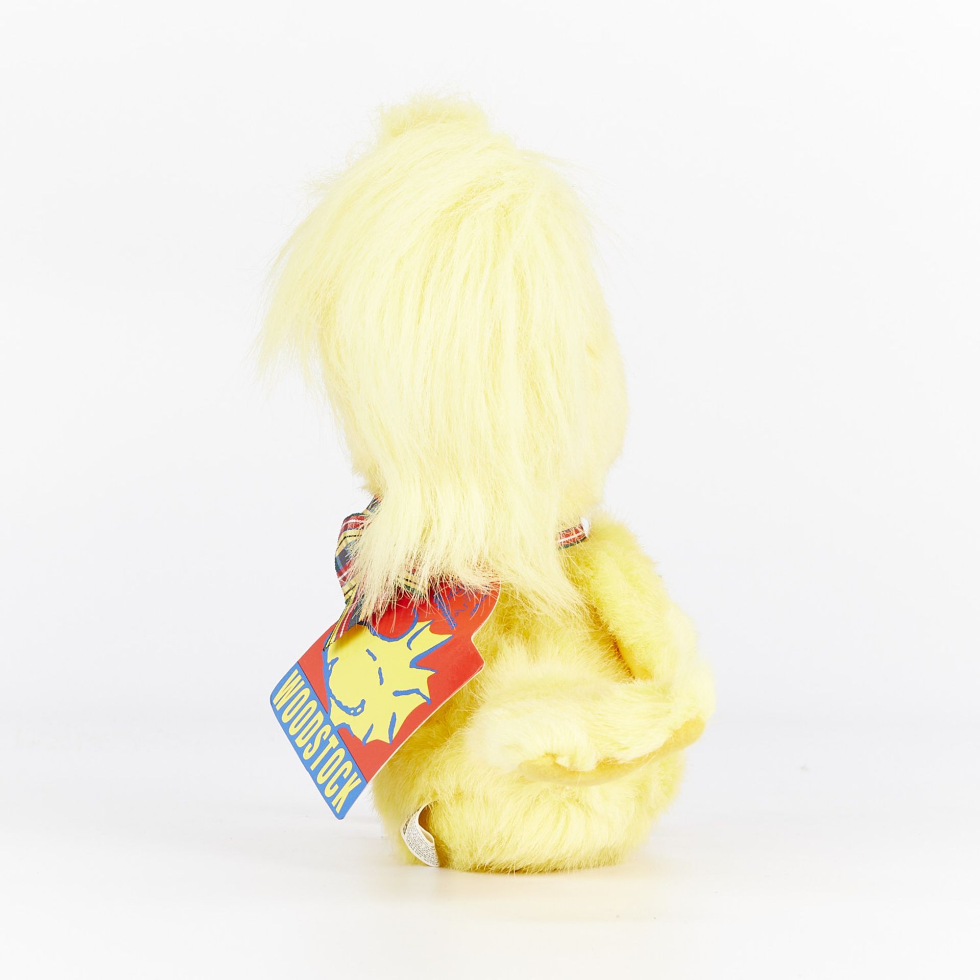 Plush Woodstock Doll - Image 6 of 10