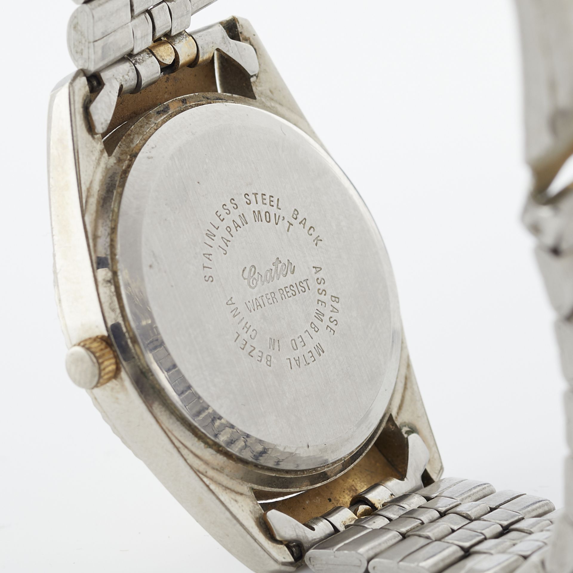 Crater Snoopy Wristwatch - Image 3 of 8