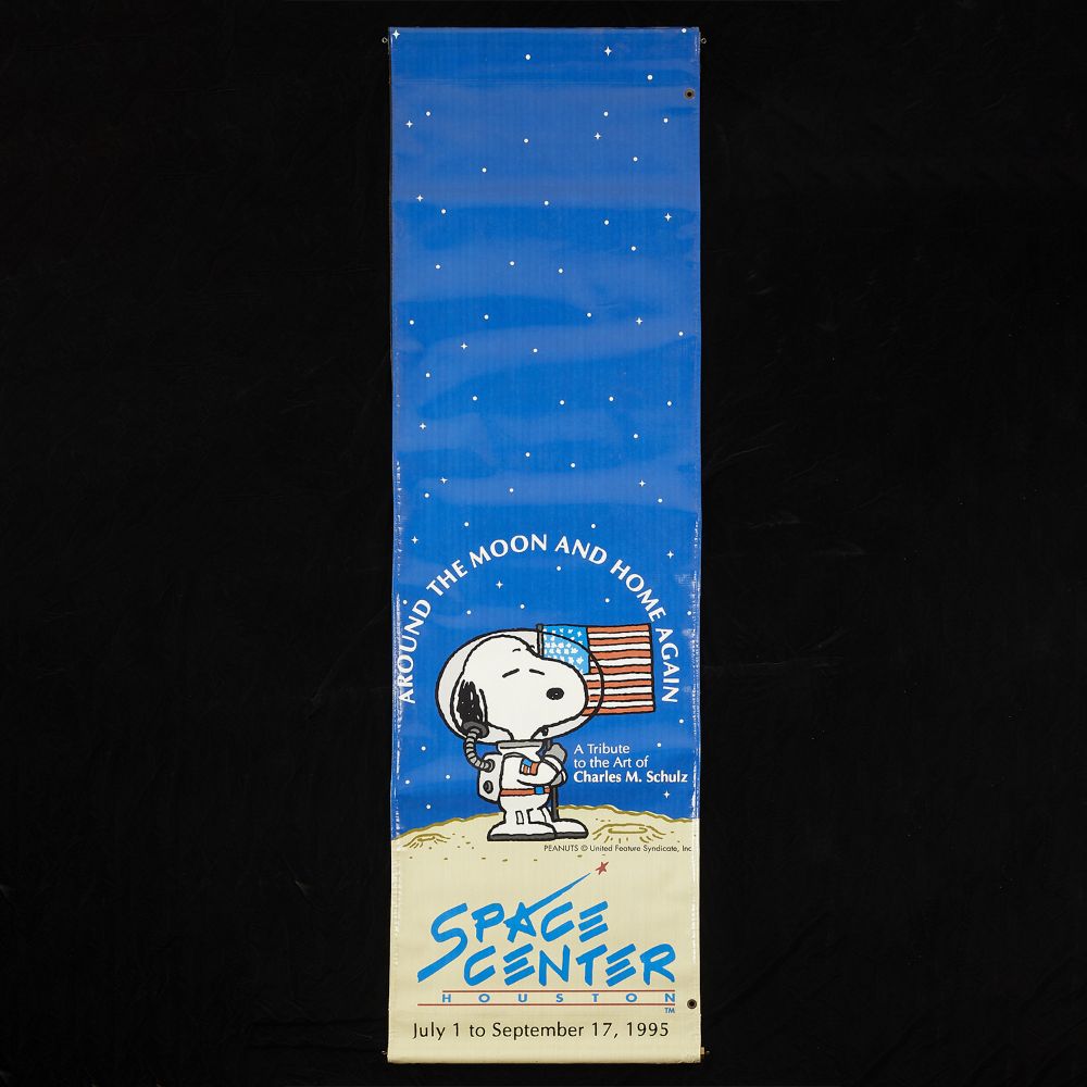 Snoopy & Friends: A "Peanuts" Auction