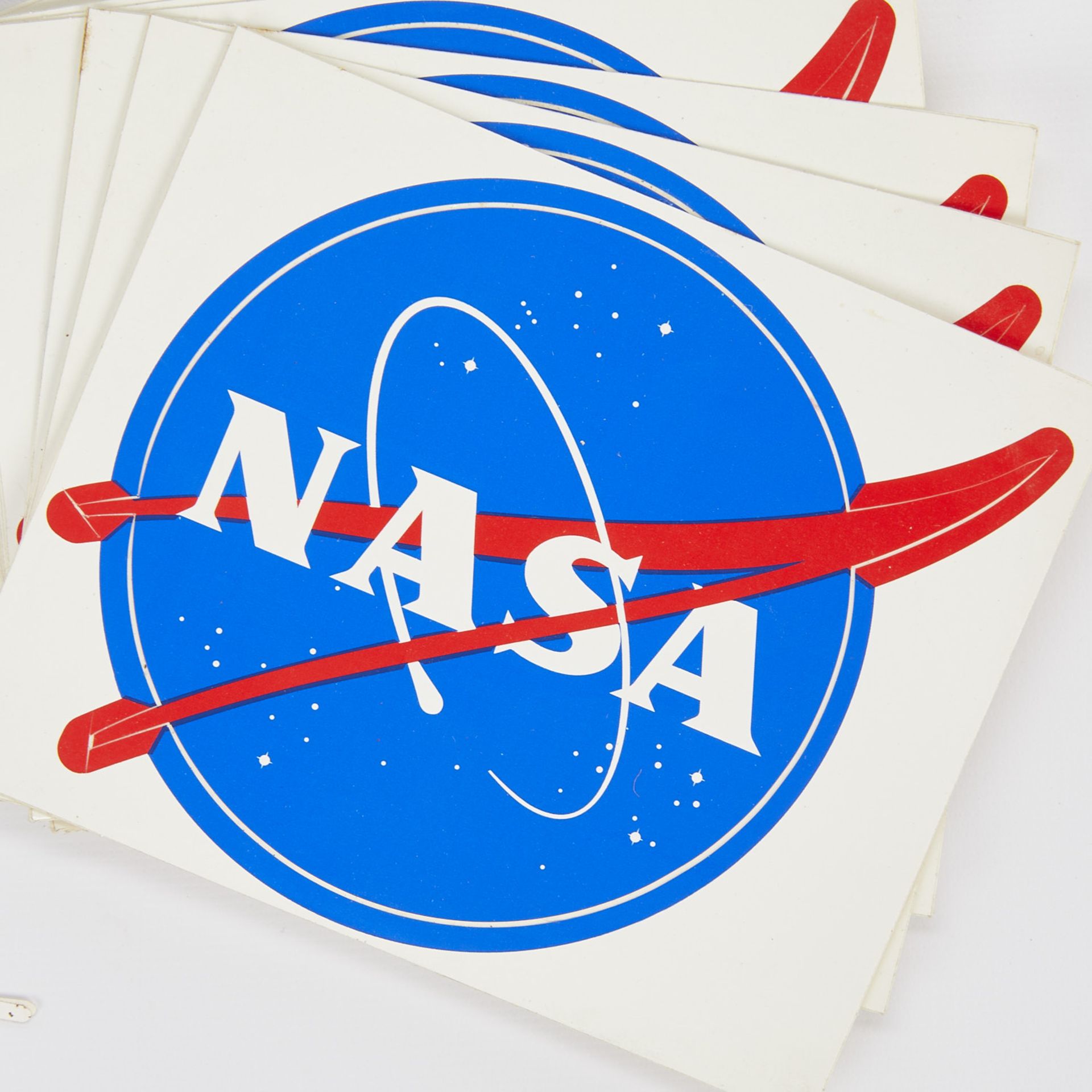 Large Group NASA & Snoopy Stickers & Patch - Bild 7 aus 10
