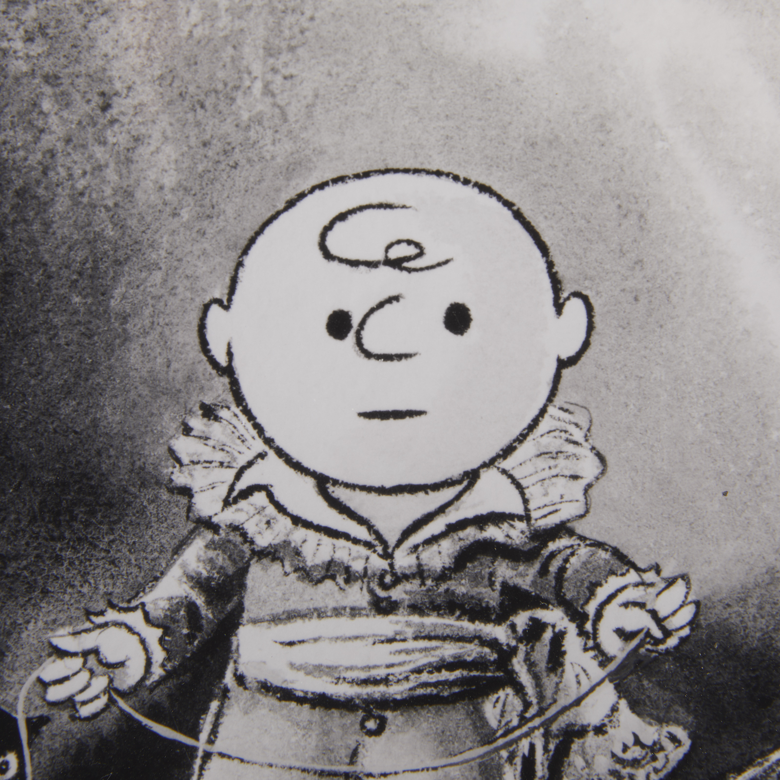 Eldon Dedini "Charlie Brown by Goya" Print - Image 4 of 7