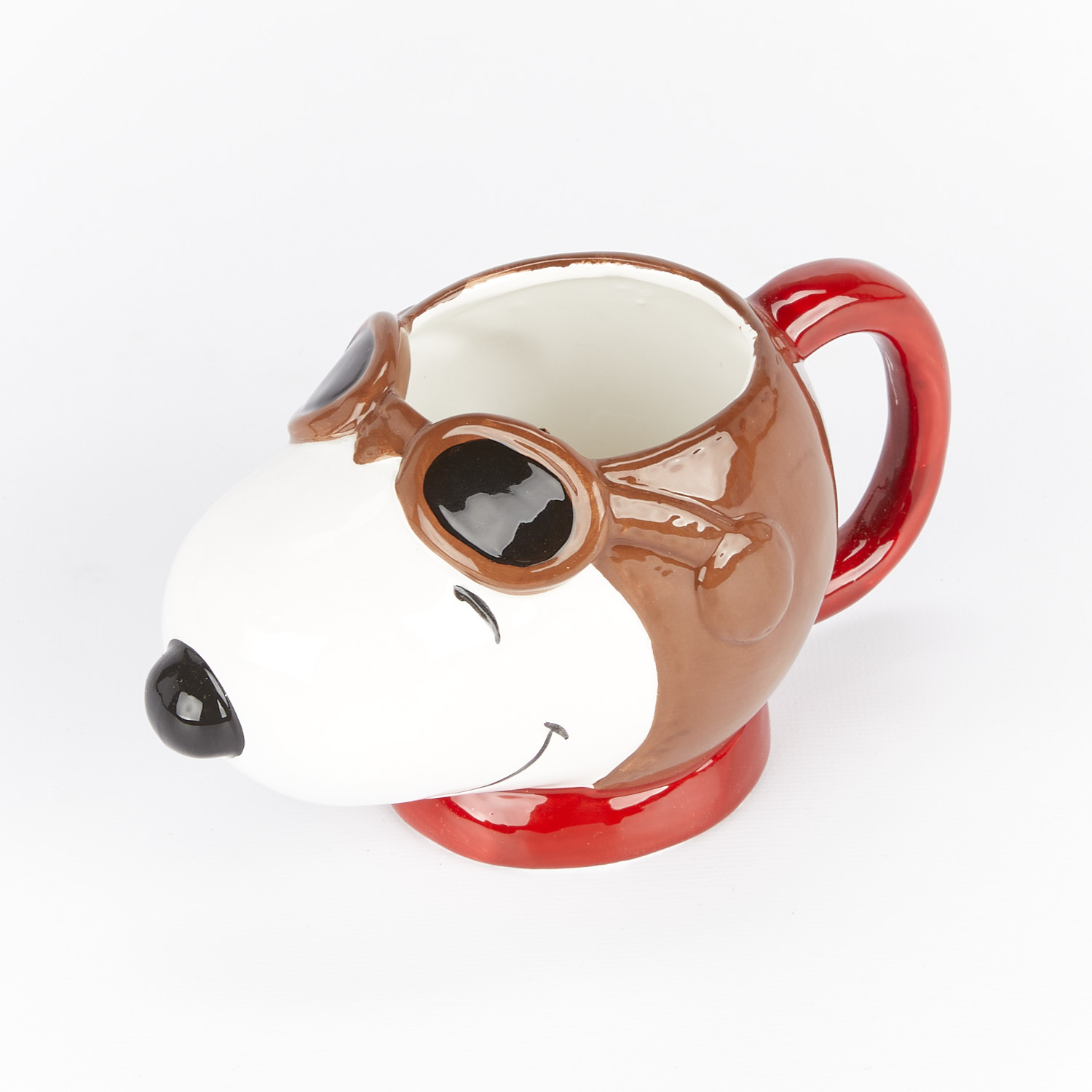 Ceramic Snoopy as the Flying Ace Mug - Bild 8 aus 12