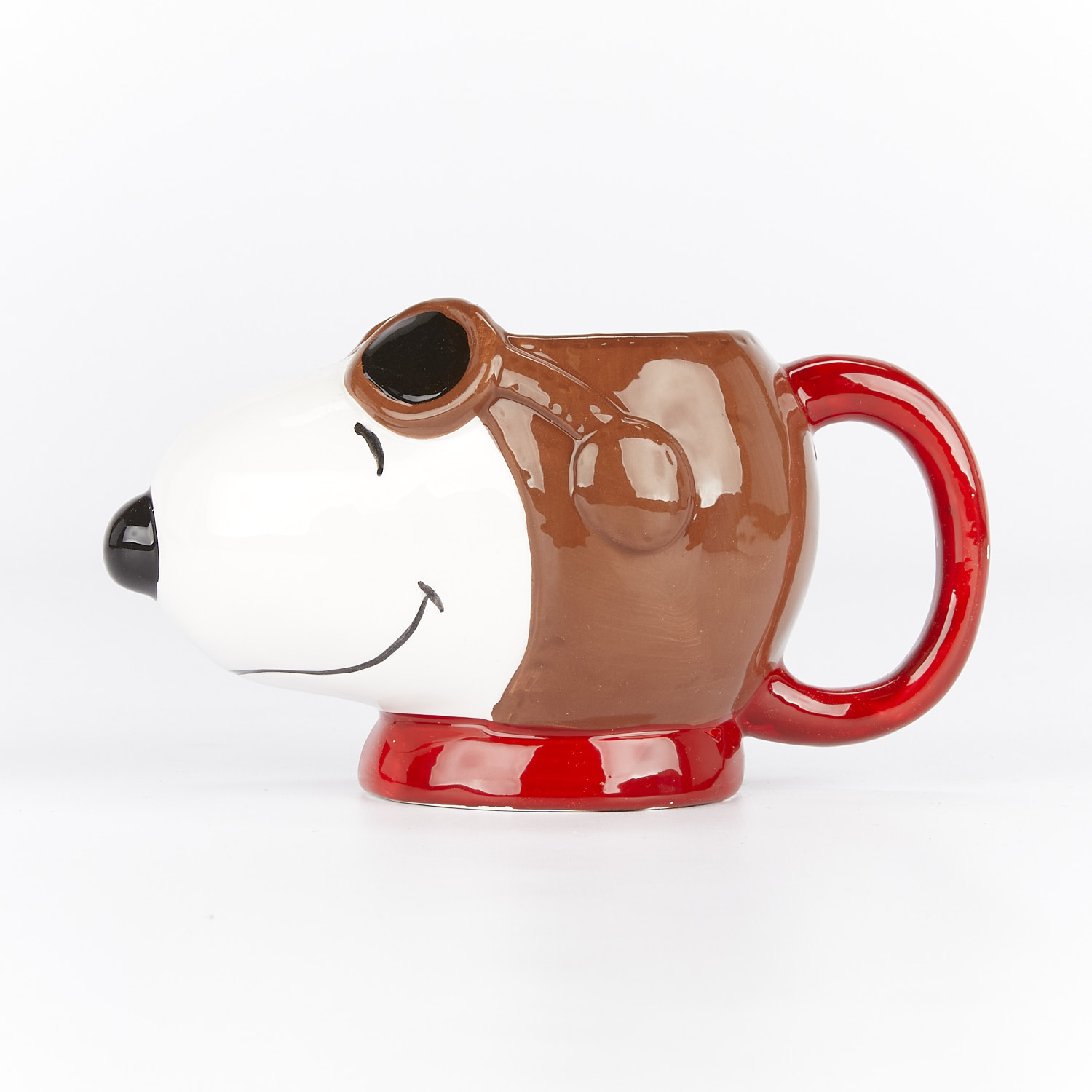 Ceramic Snoopy as the Flying Ace Mug - Bild 2 aus 12