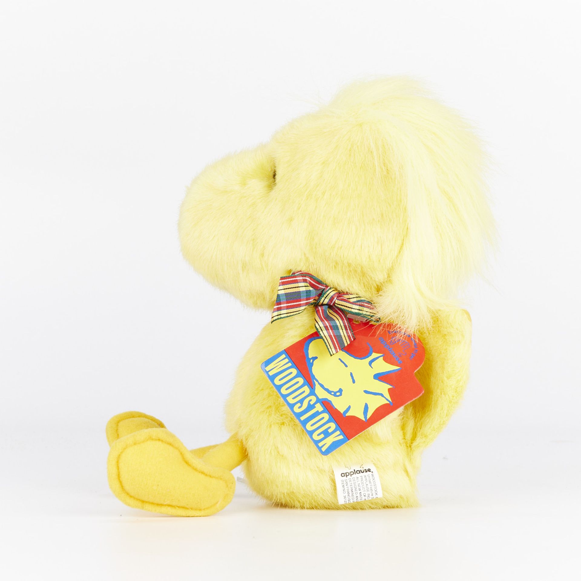 Plush Woodstock Doll - Image 3 of 10