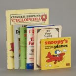 6 Books of Snoopy & Peanuts
