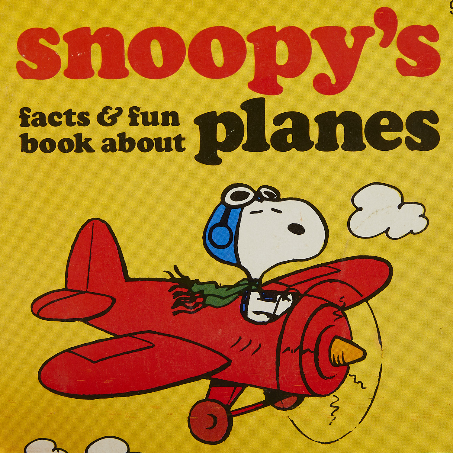 6 Books of Snoopy & Peanuts - Bild 10 aus 11