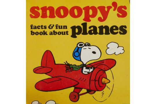 6 Books of Snoopy & Peanuts - Bild 10 aus 11