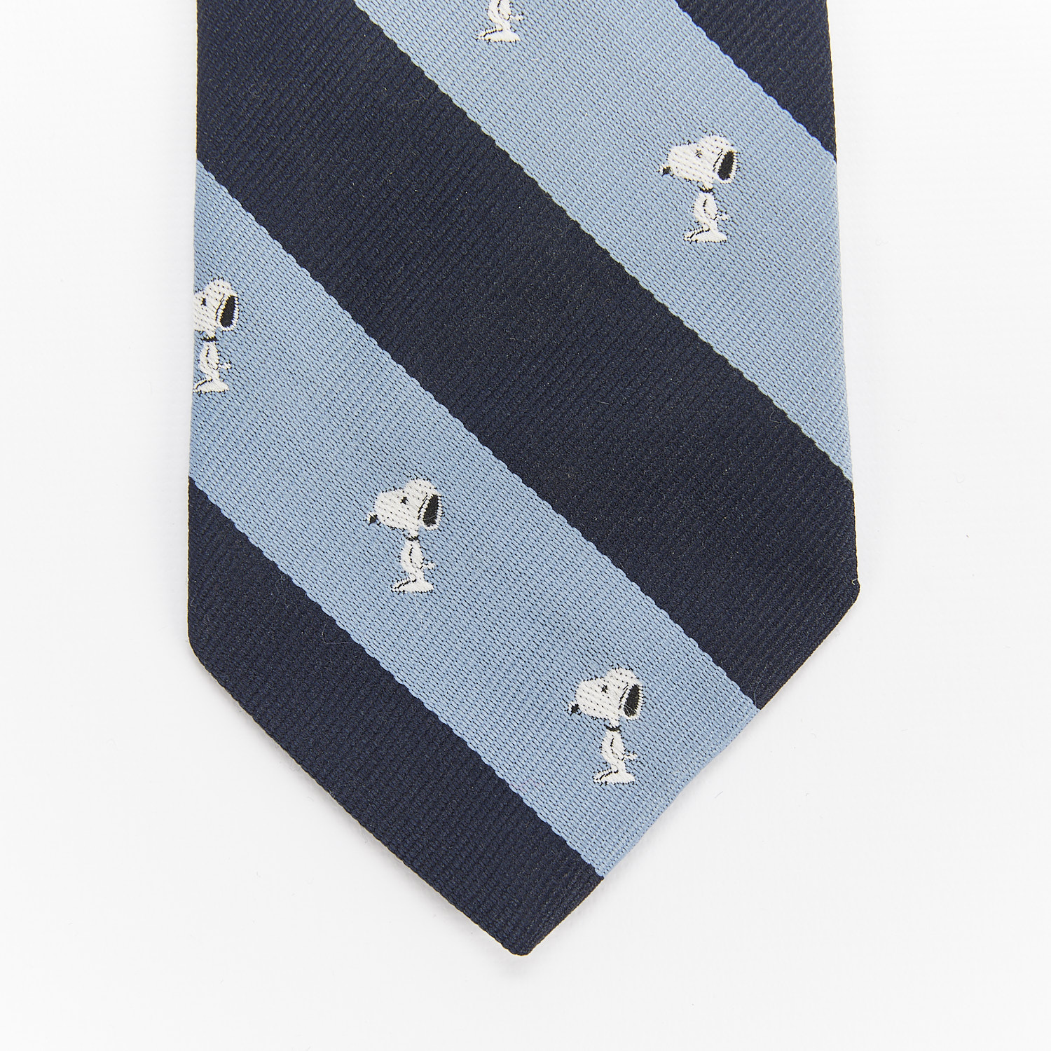 3 Ties of Snoopy - Striped & Space Themed - Image 3 of 10