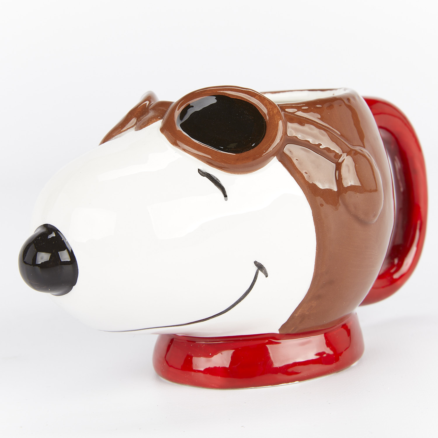 Ceramic Snoopy as the Flying Ace Mug - Bild 9 aus 12