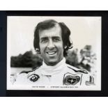 Le Mans Driver Photo from Star Tribune Archives