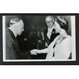 Queen Elizabeth II Photo Star Tribune Archives