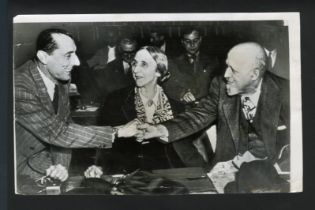 W.E.B. Du Bios Photo from Star Tribune Archives