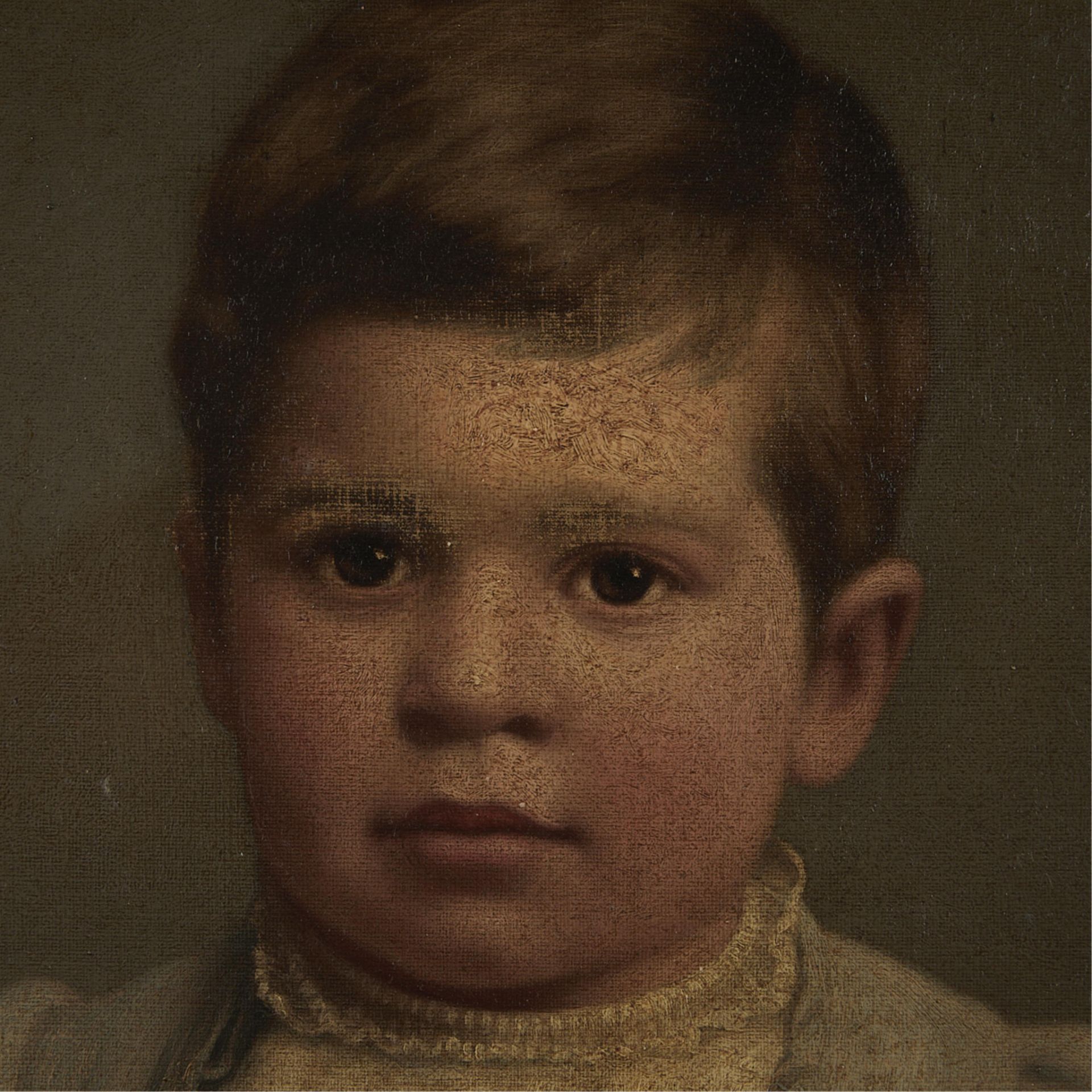 2 B.S. Hays Portraits of Children - Image 15 of 17