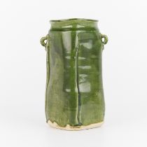 Warren Mackenzie Oribe Ceramic Vase - Stamped